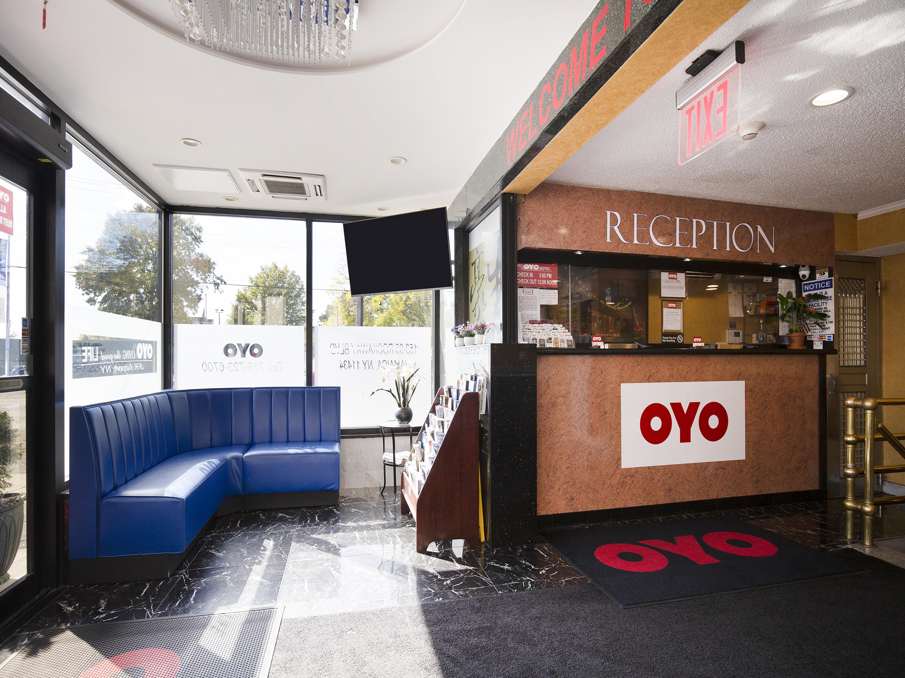 Quality Jfk Airport Rockaway Blvd Nueva York