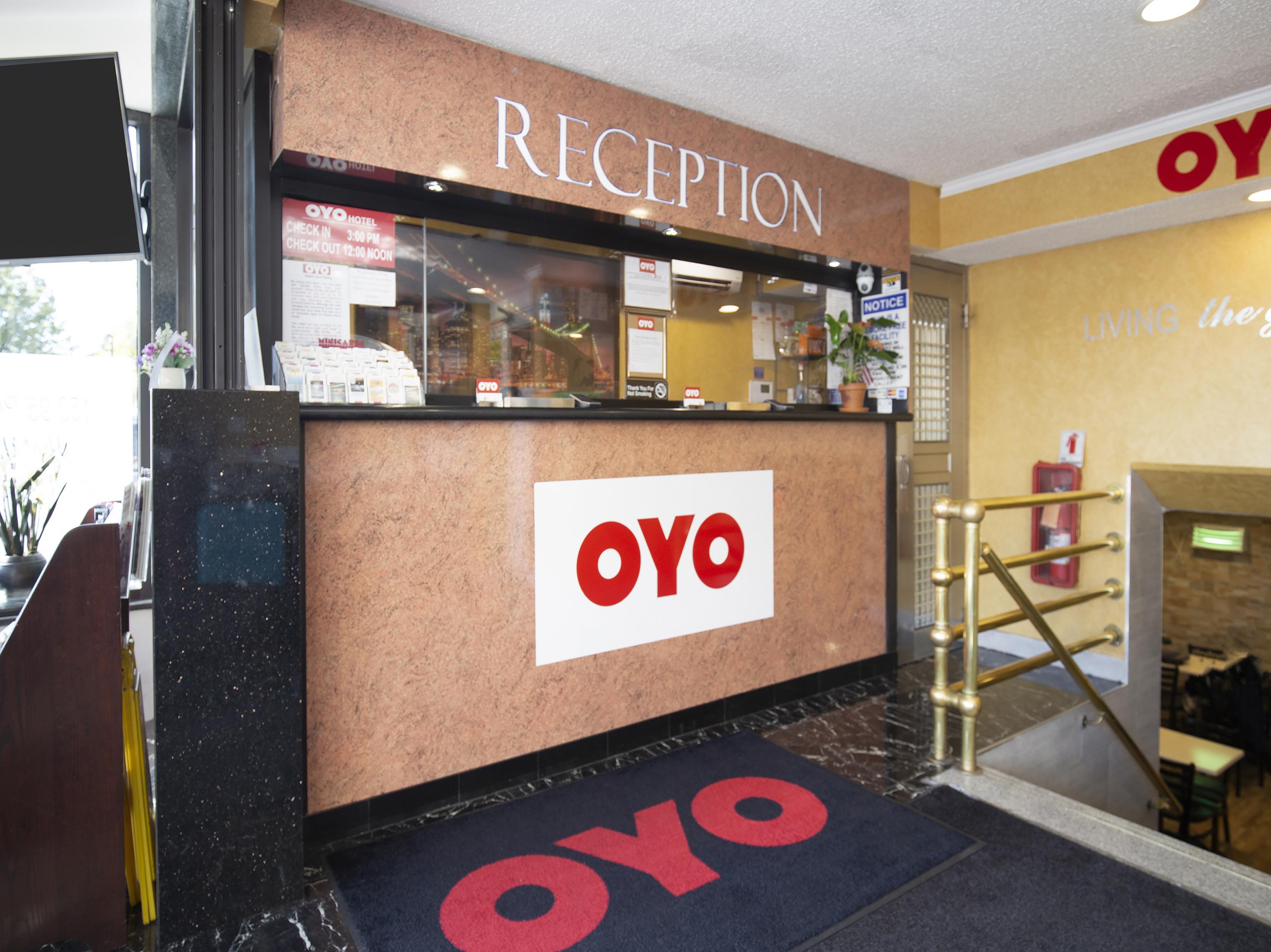 Quality Jfk Airport Rockaway Blvd Hotel Nueva York