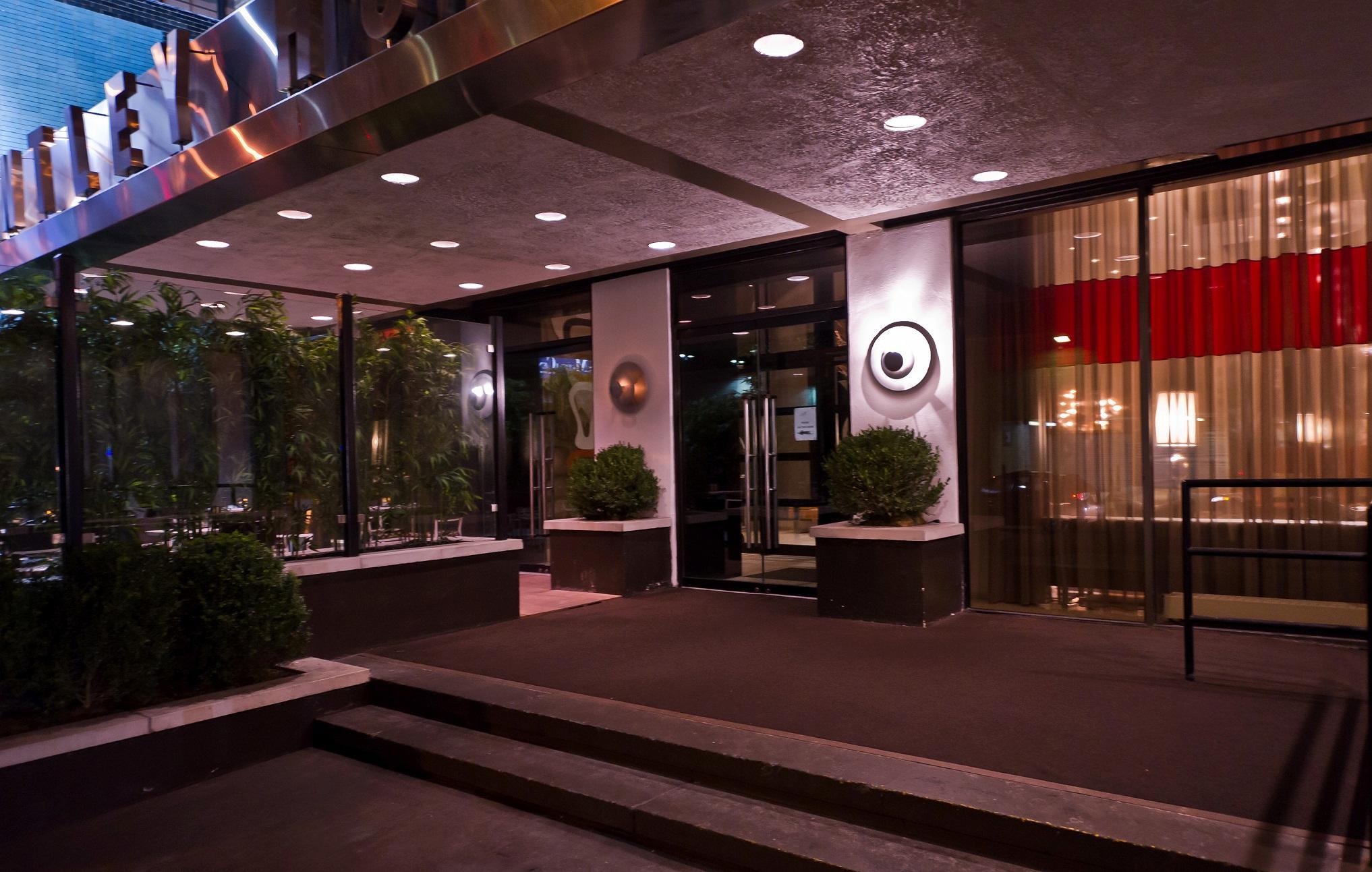 Bentley Hotel Nueva York