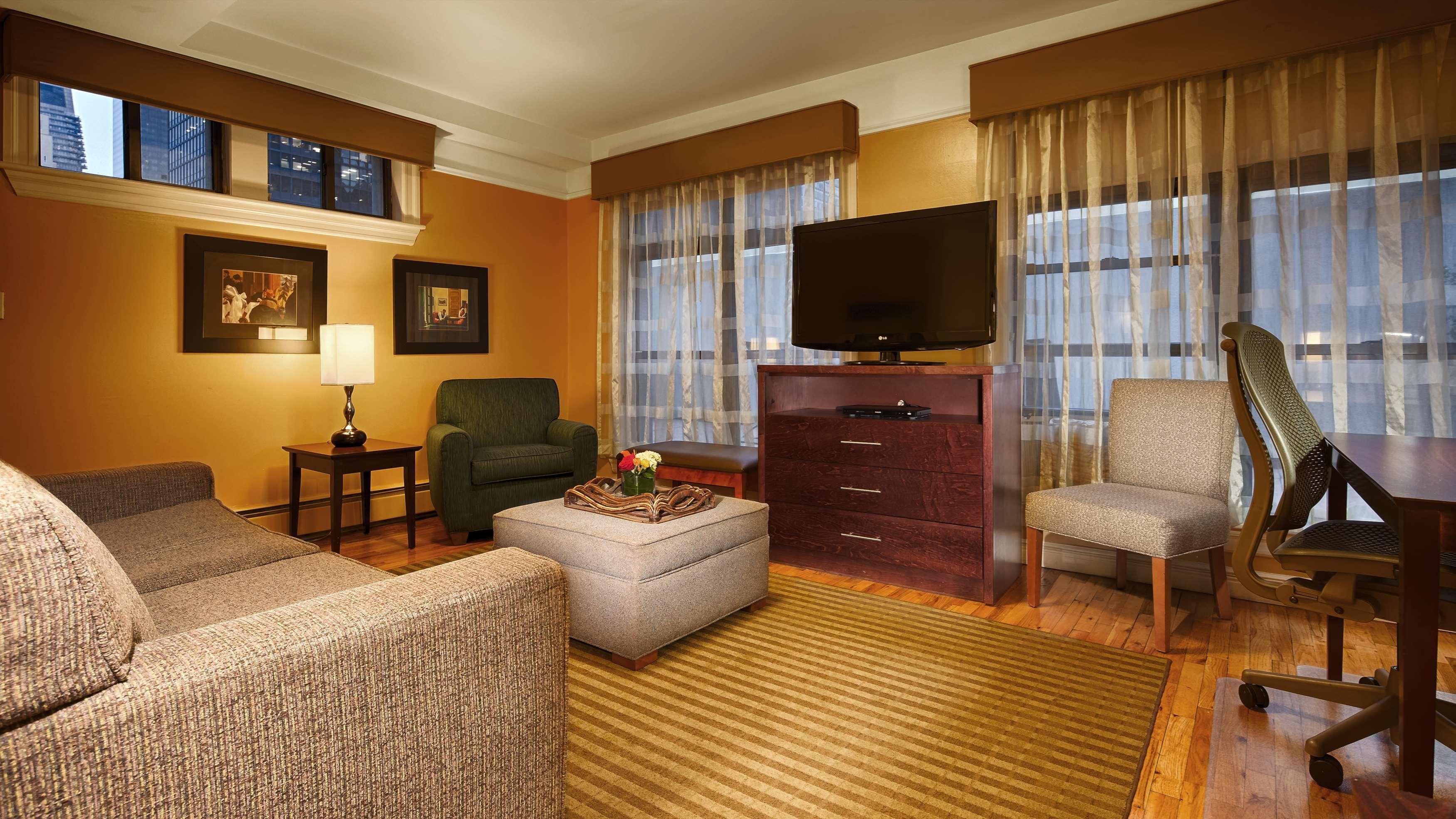 Western Hospitality House New York City