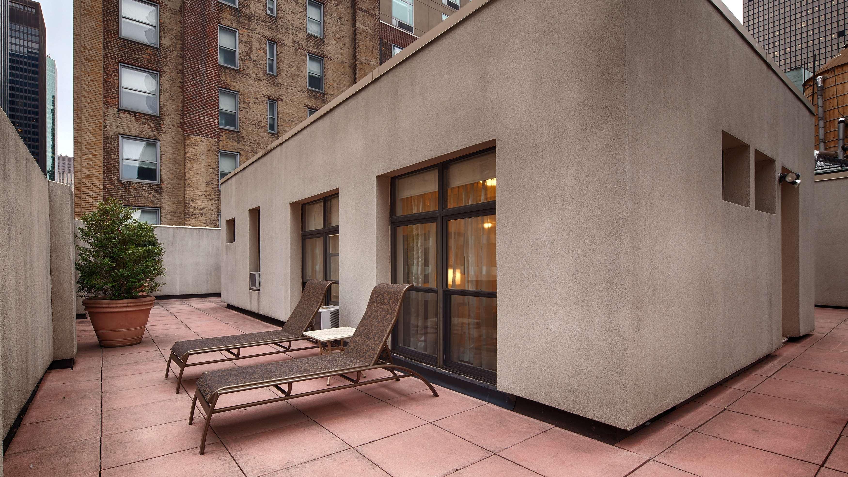 Western Hospitality House New York City