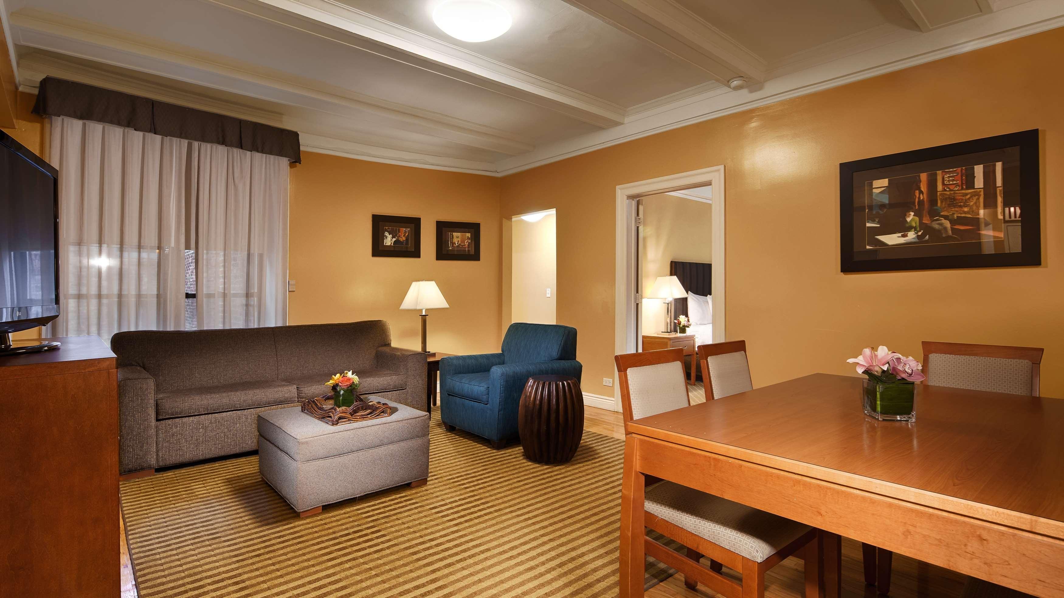 Western Hospitality House New York City