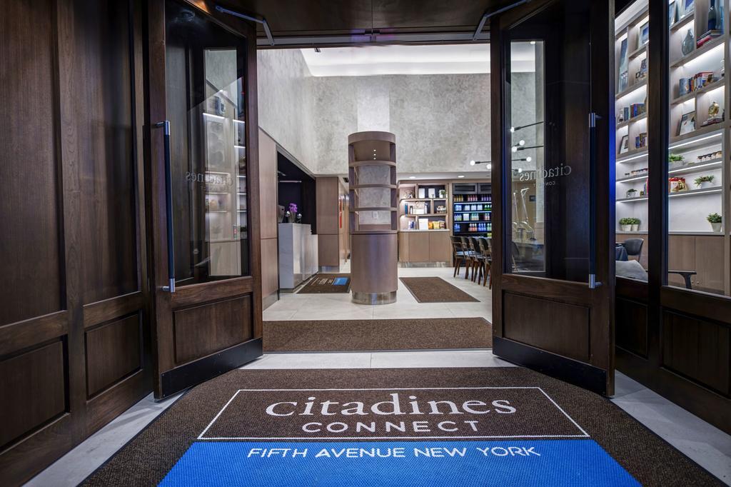 Hotel Citadines Connect Fifth Avenue Nueva York