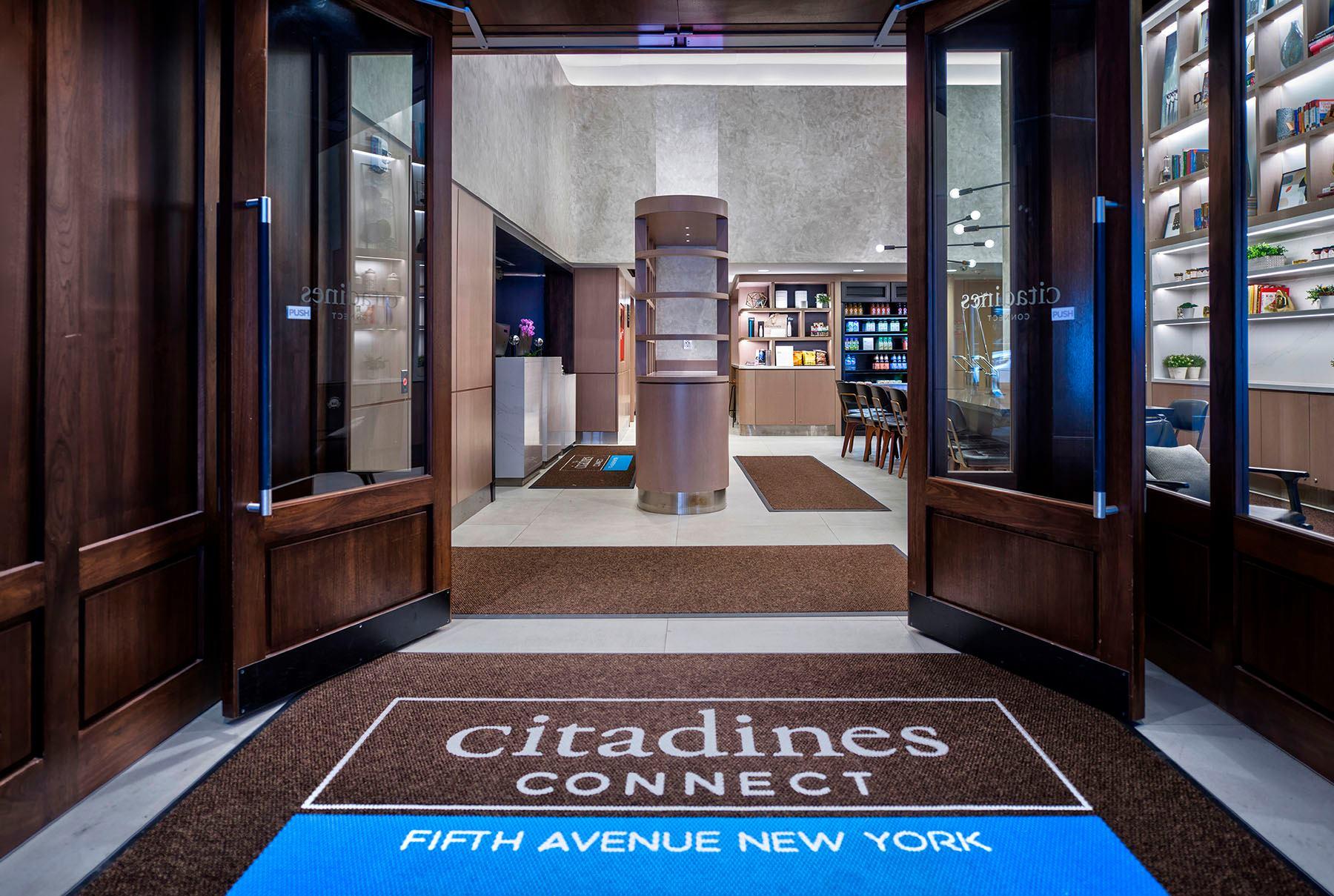 Hotel Citadines Connect Fifth Avenue Nueva York