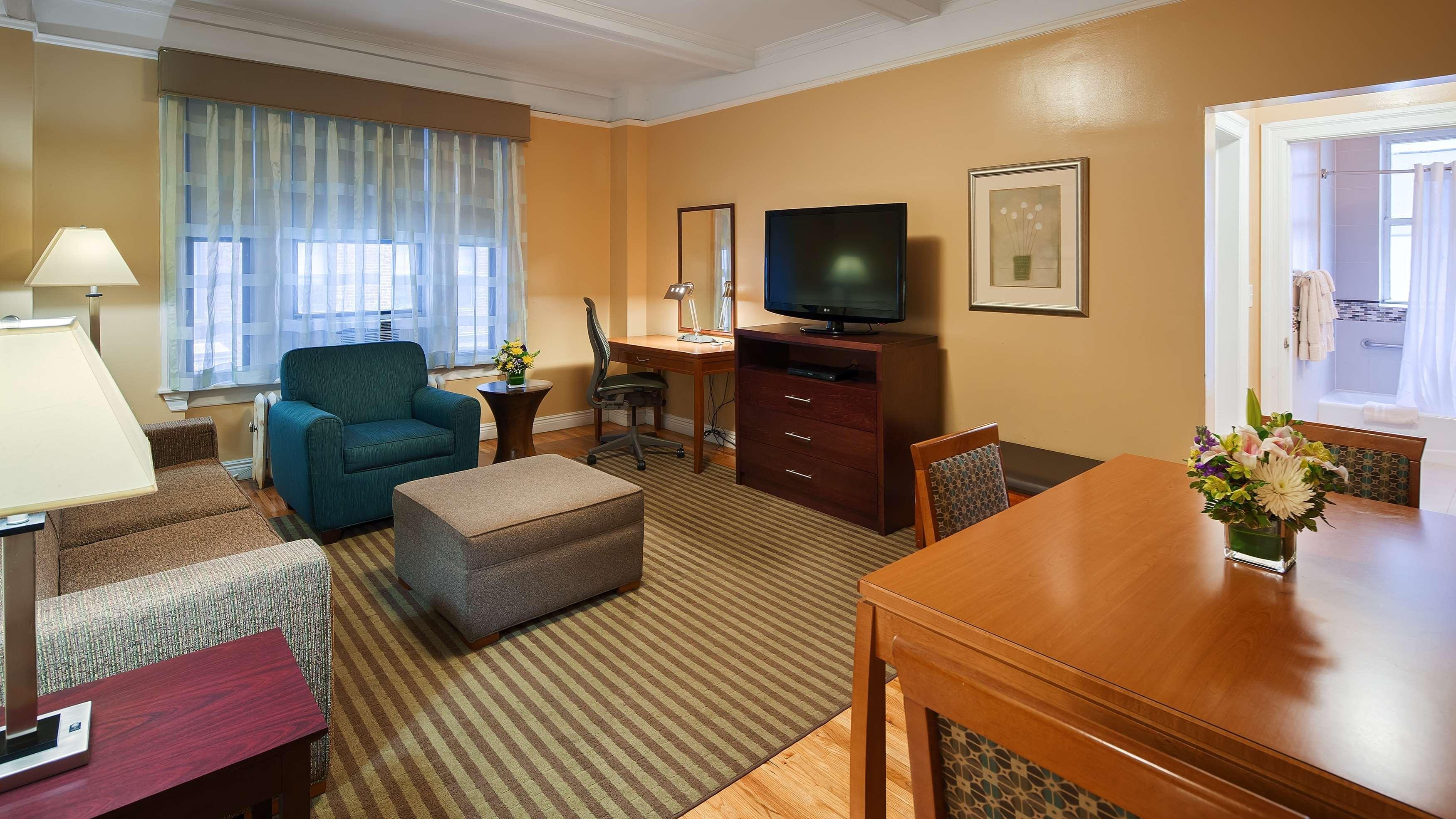 Western Hospitality House New York City