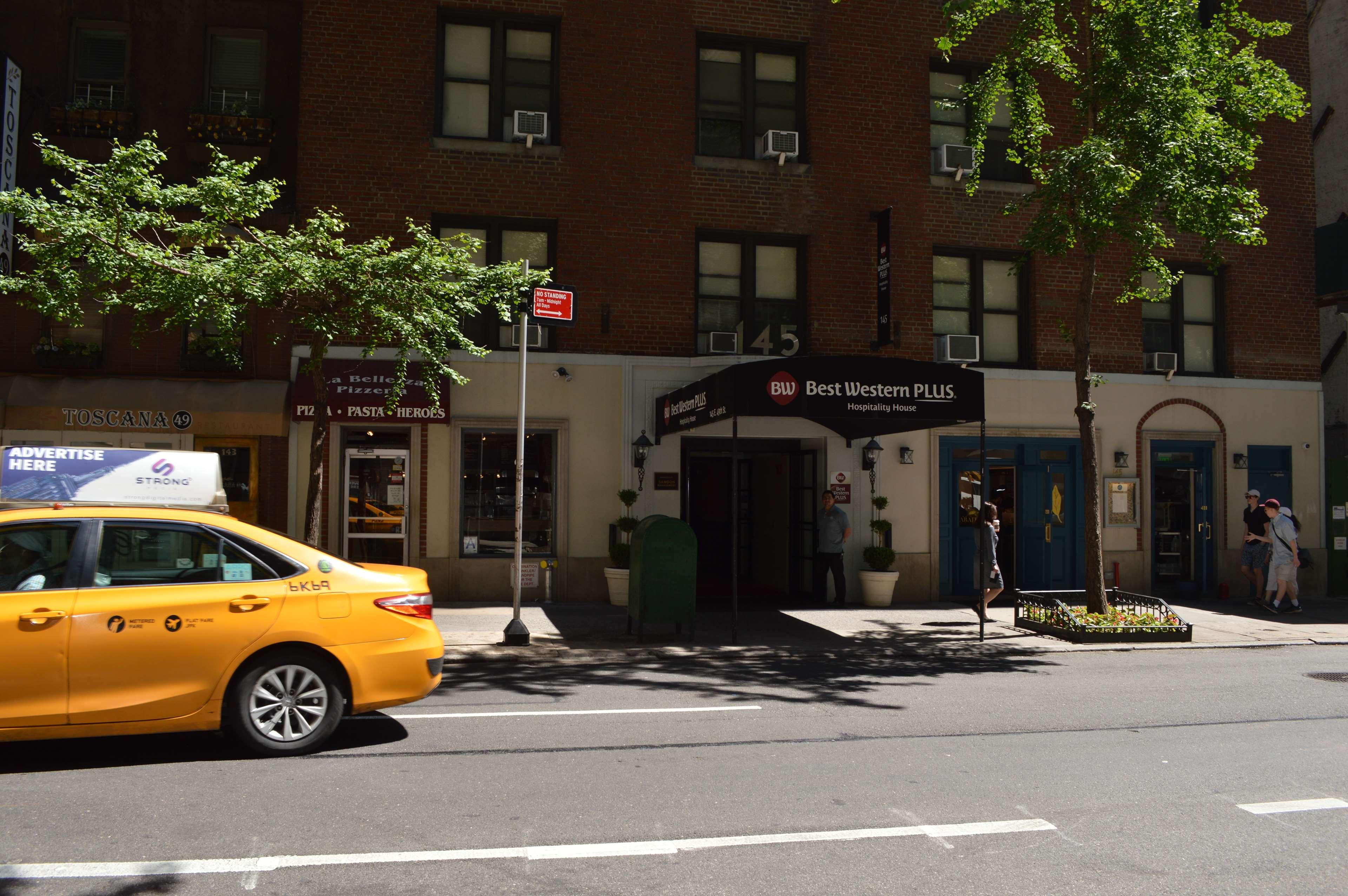 Western Hospitality House 3* New York City