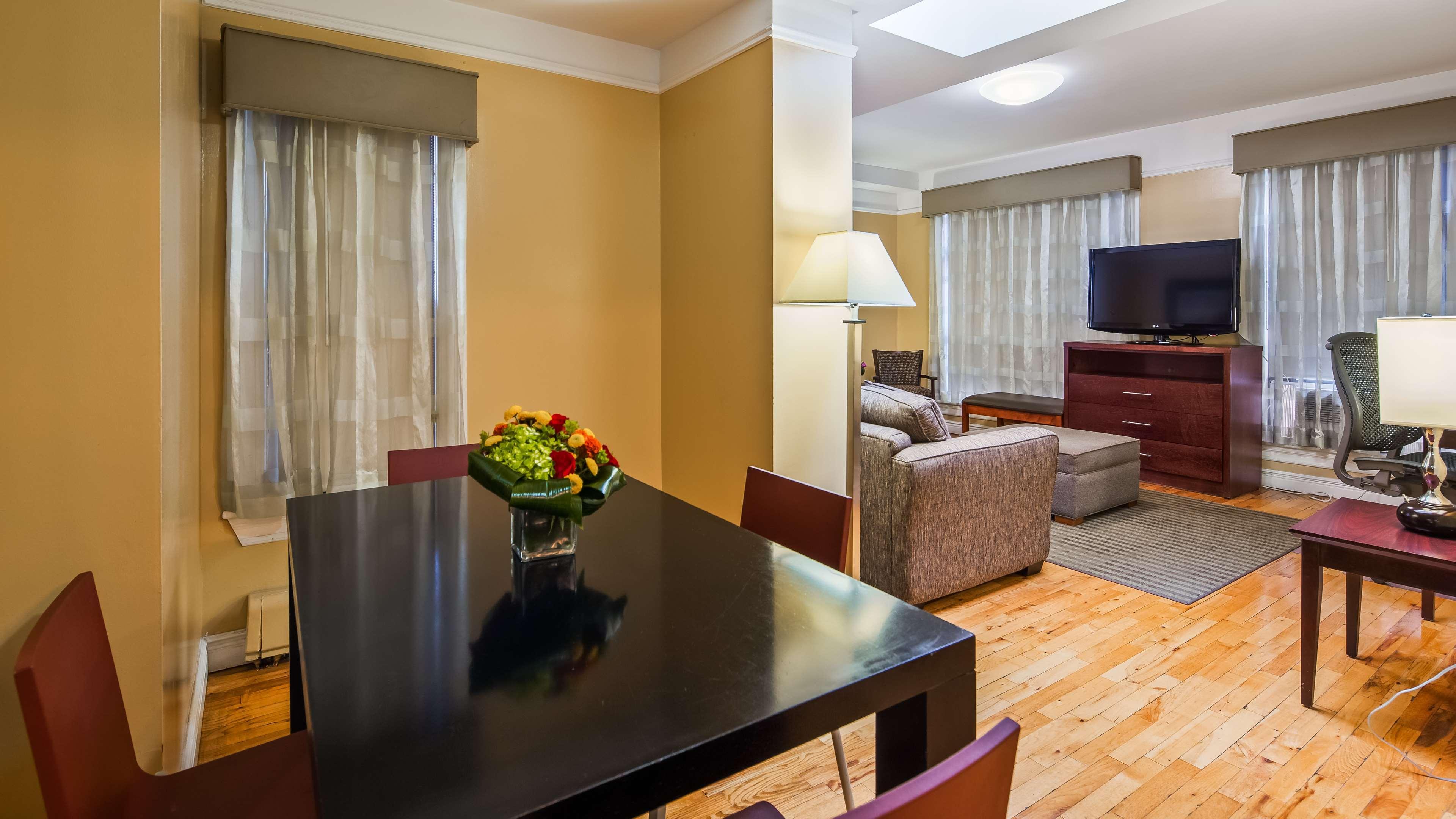 Hotel Western Hospitality House New York City