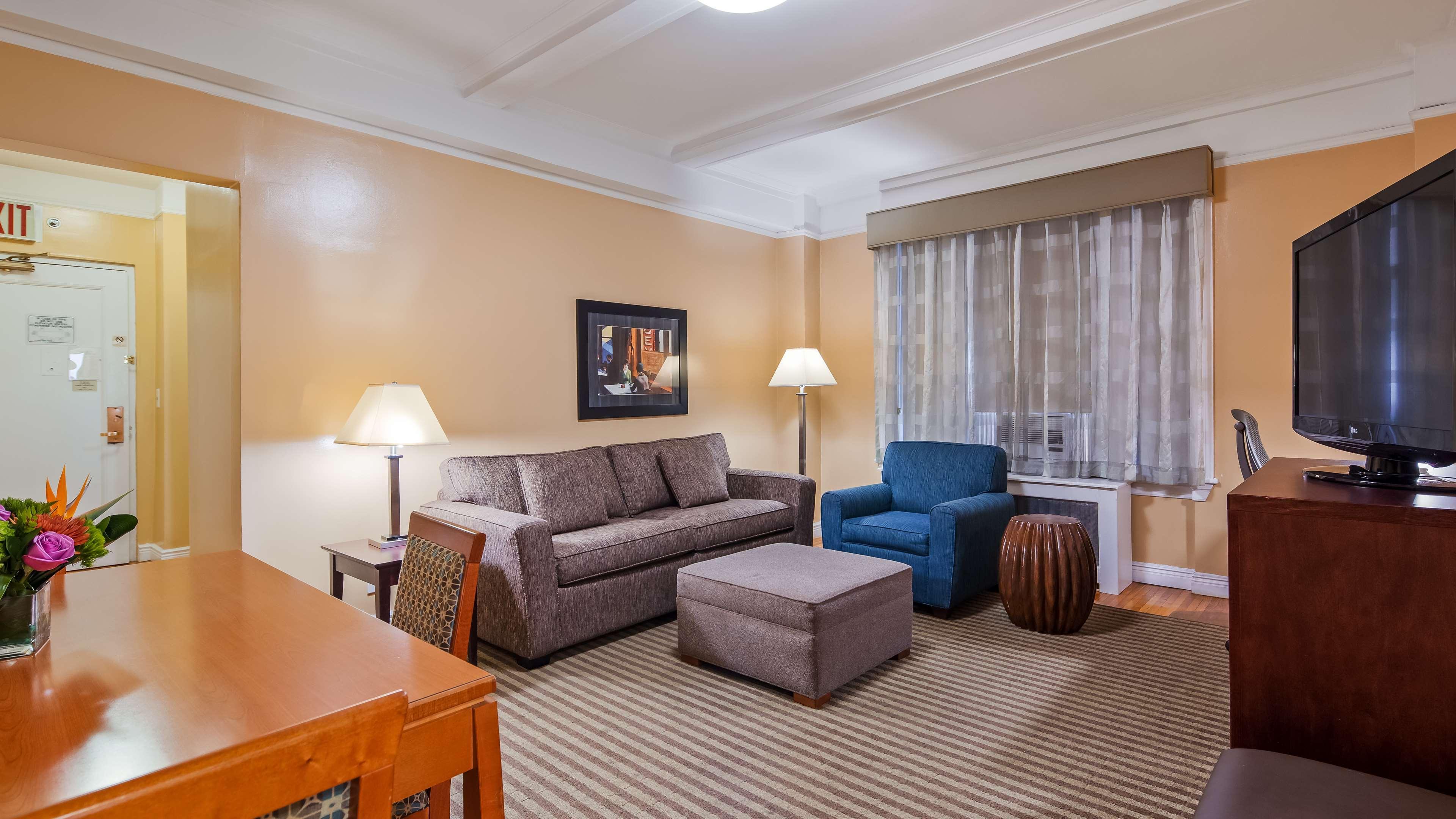 Western Hospitality House 3* New York City