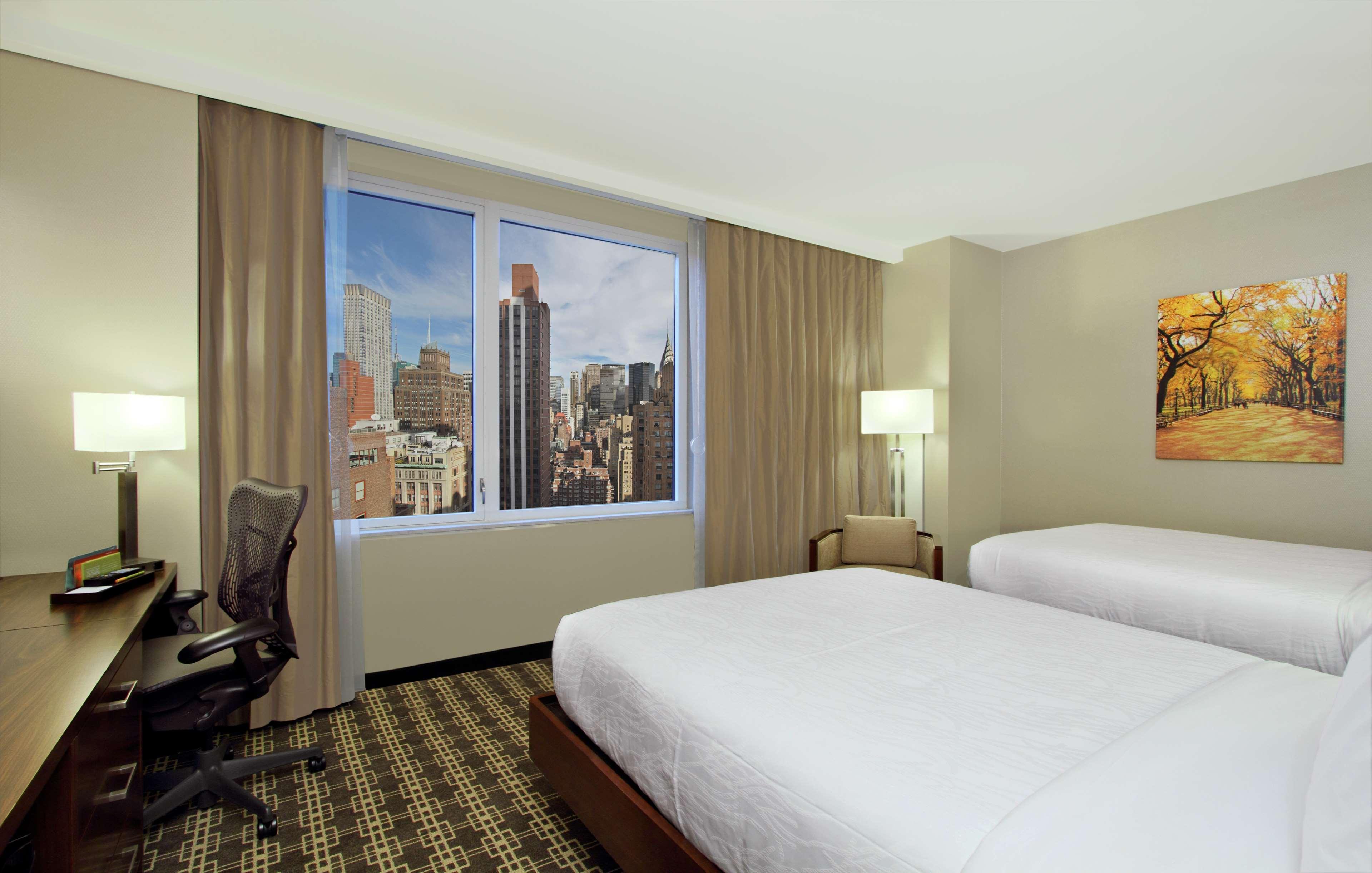 Hilton Garden New York/midtown Park Avenue Hotel New York City