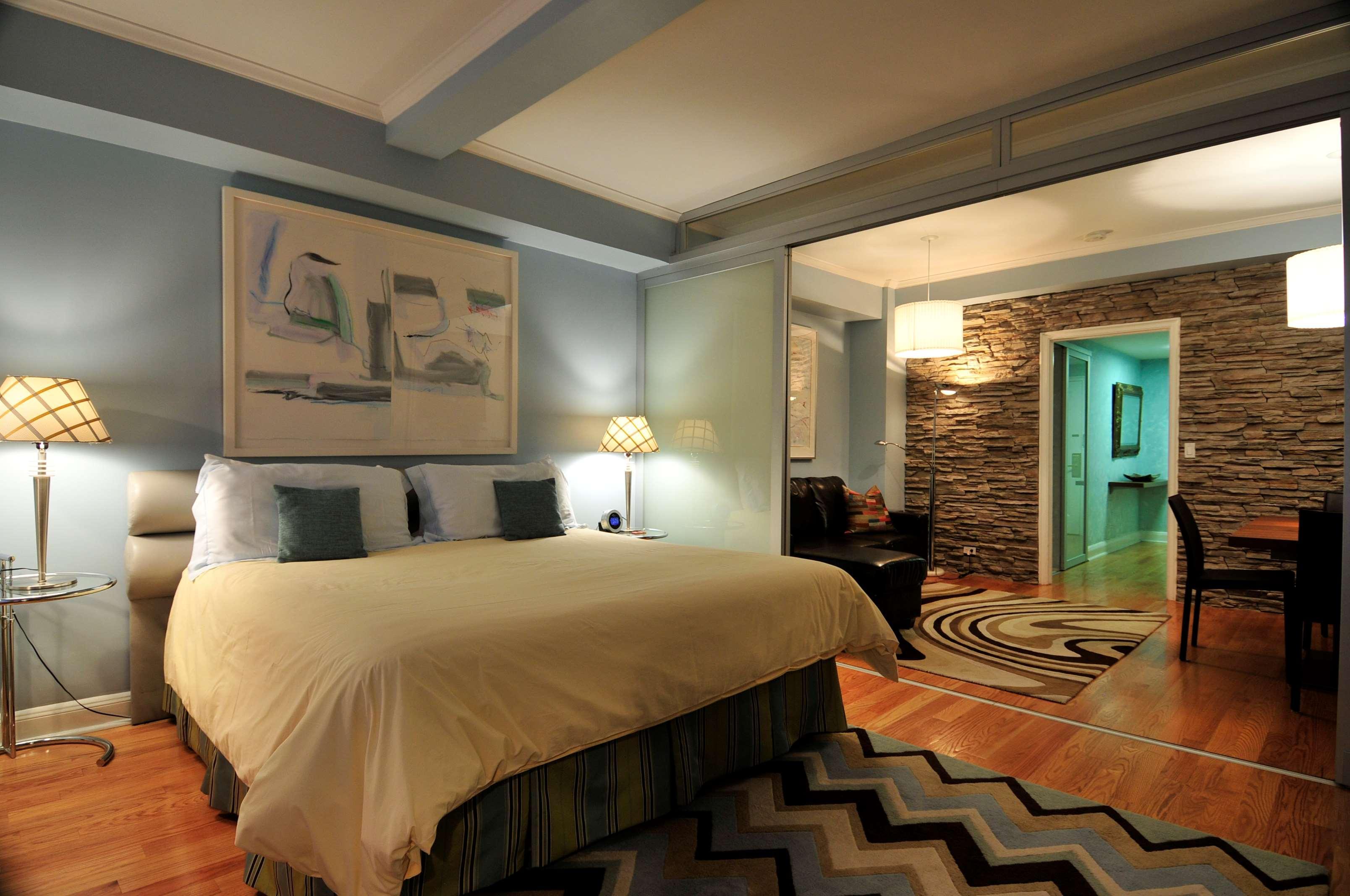 Lombardy Lejlighedshotel New York