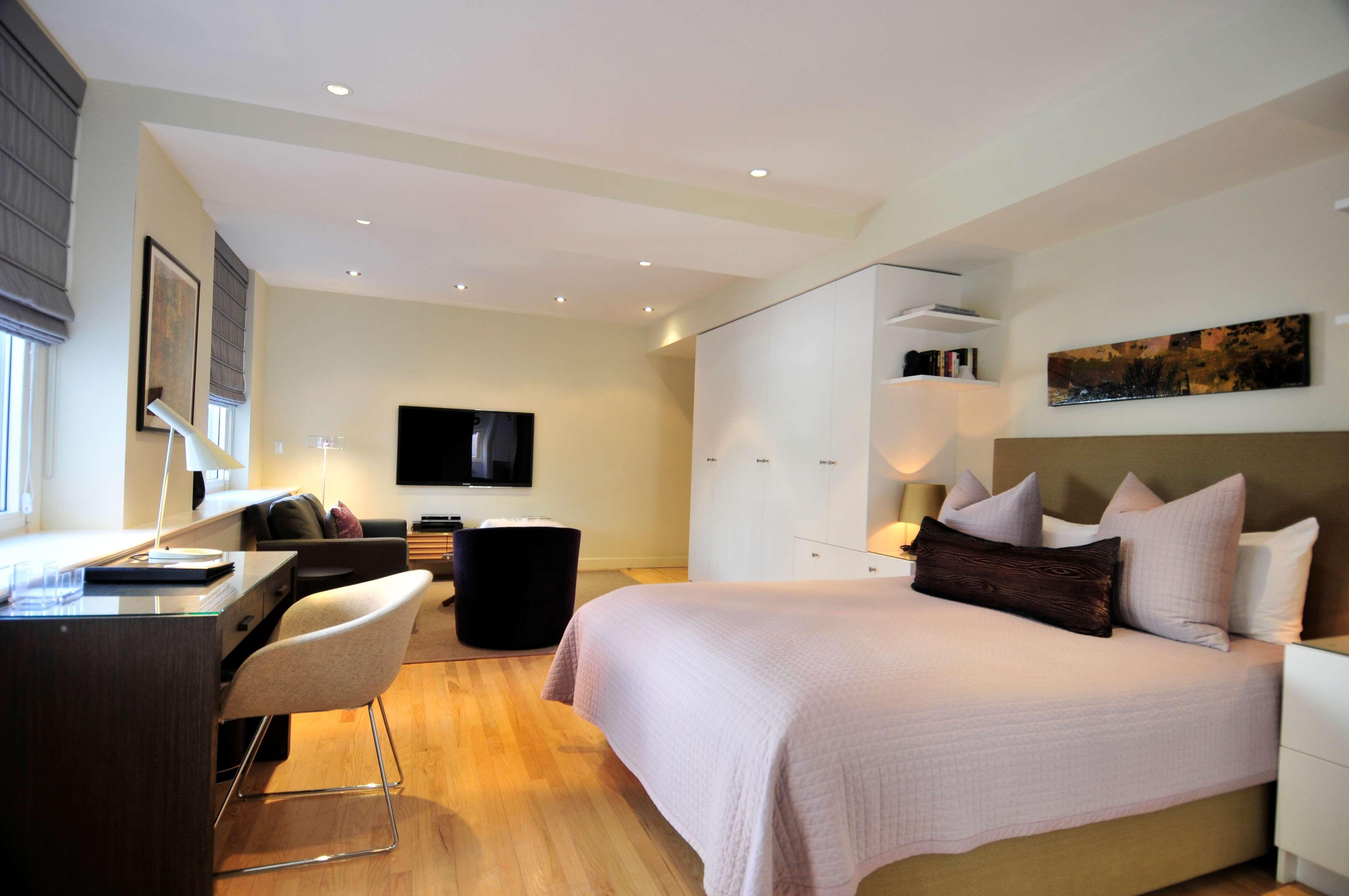 Lejlighedshotel Lombardy New York