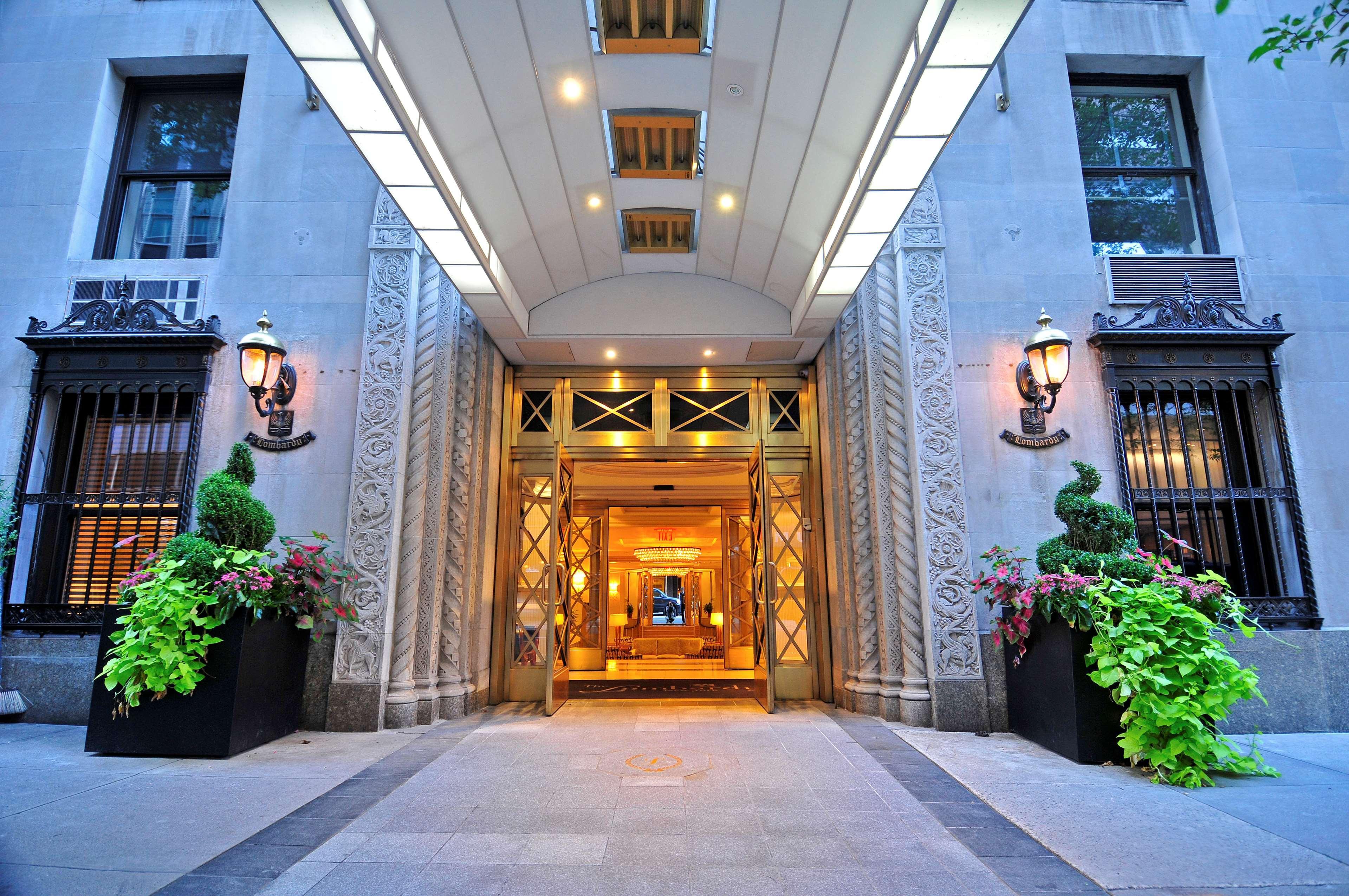 Lejlighedshotel Lombardy New York