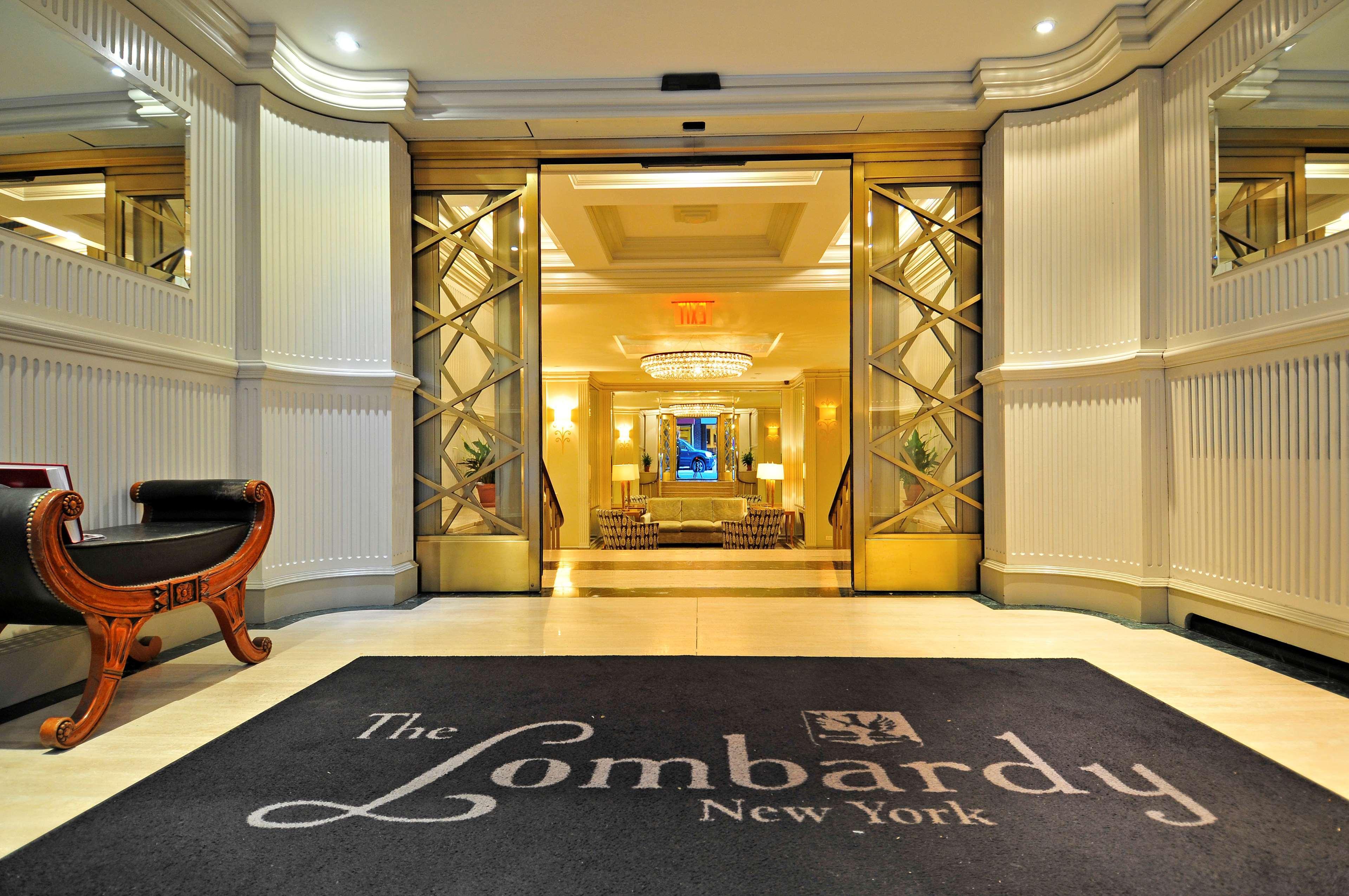 Lombardy Lejlighedshotel
