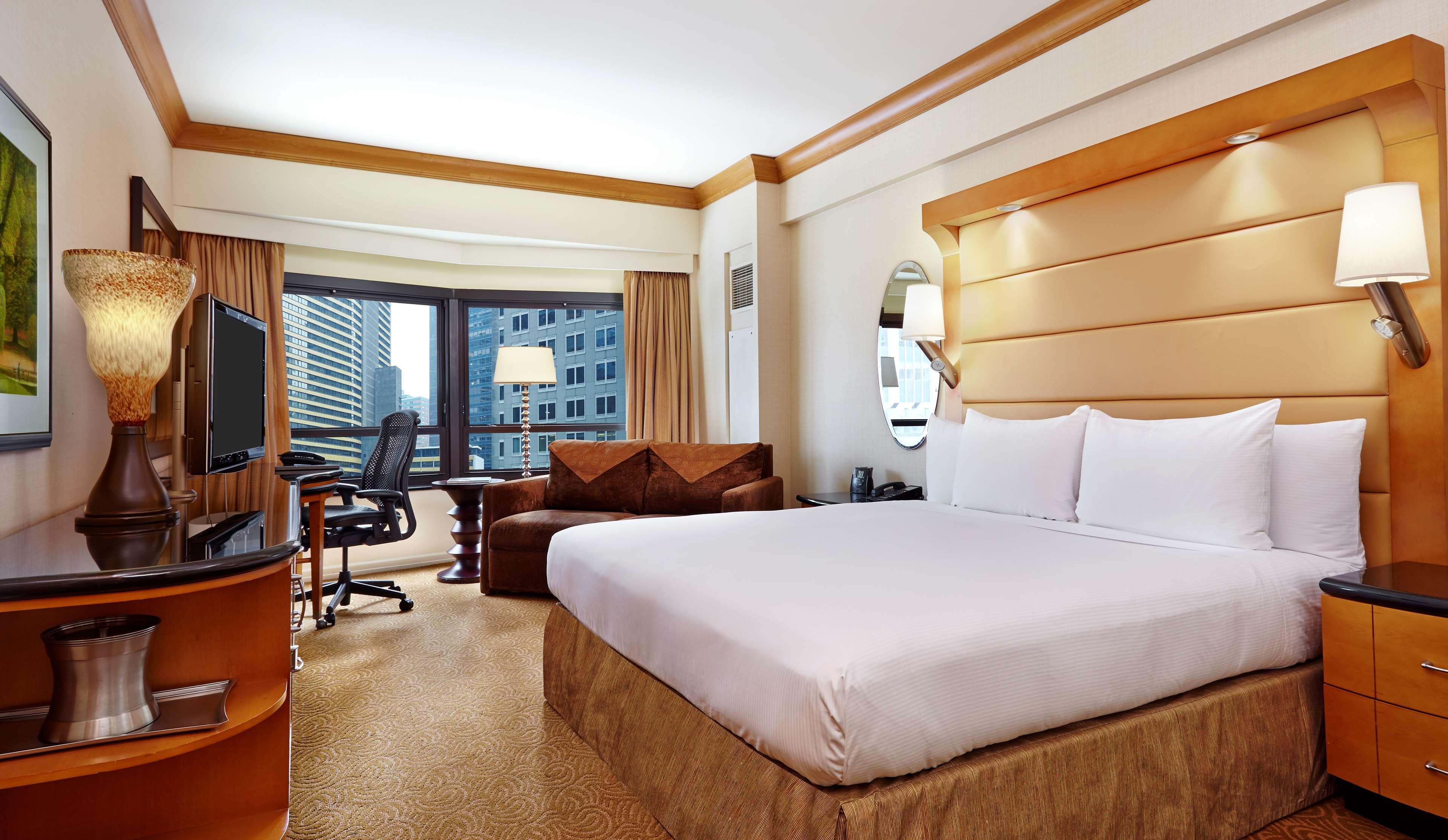 Hotel Hilton Midtown Nueva York