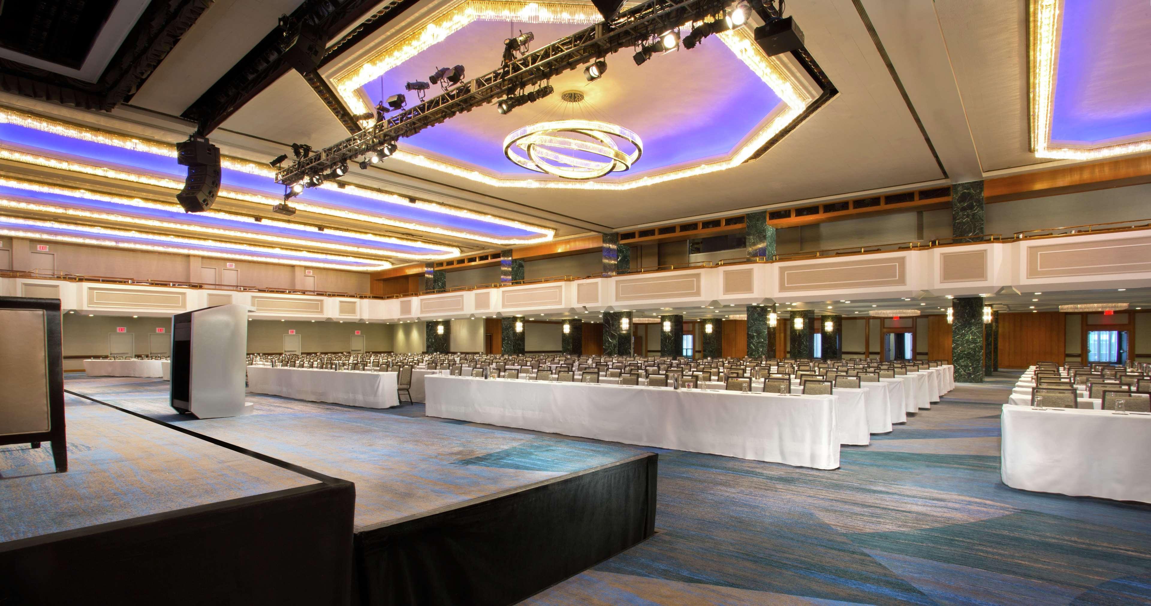 Hilton Midtown Hotel Nueva York