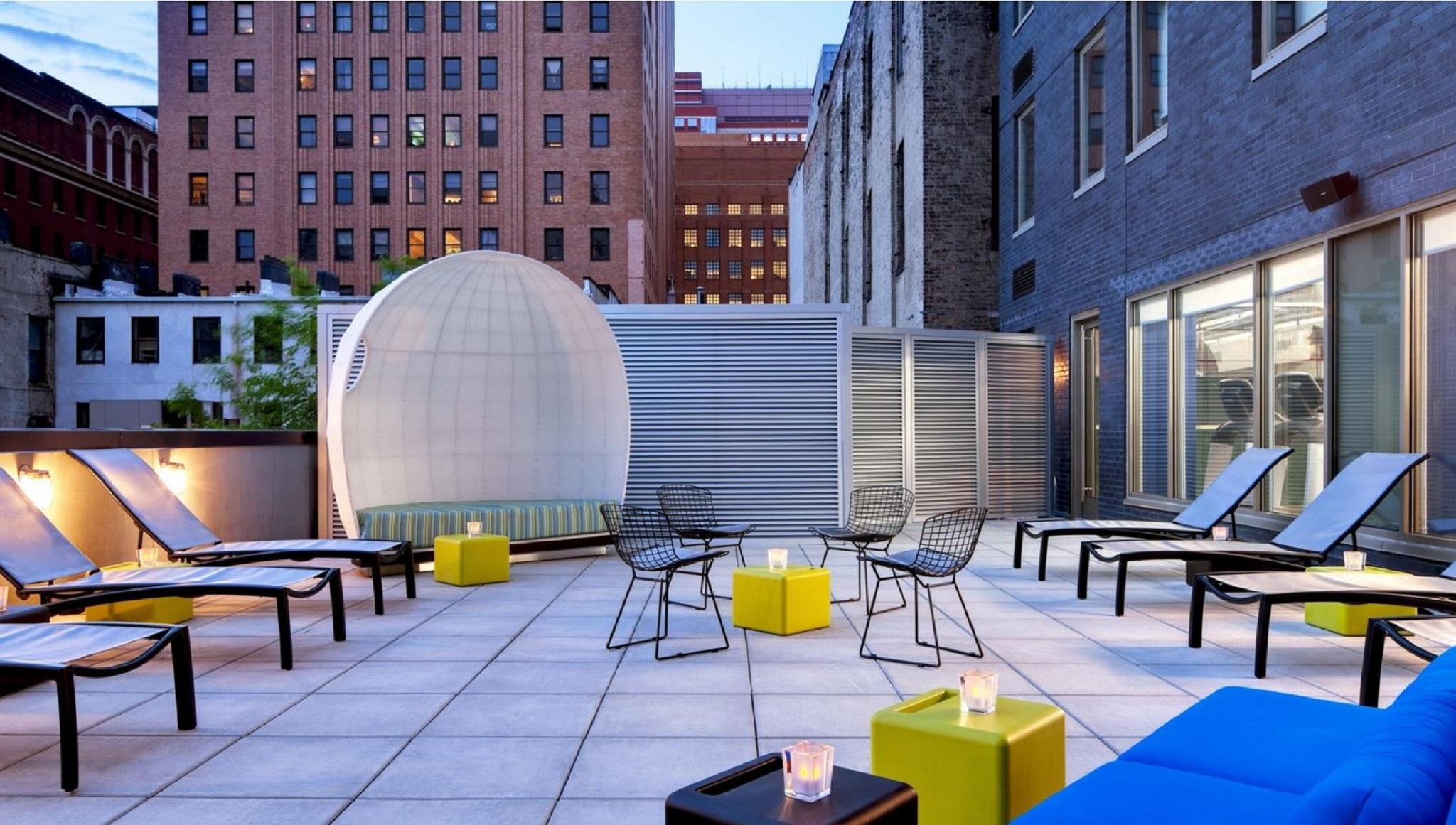 Aloft Brooklyn Nueva York