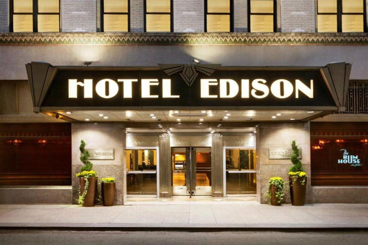 Edison Times Square Hotel Nova York