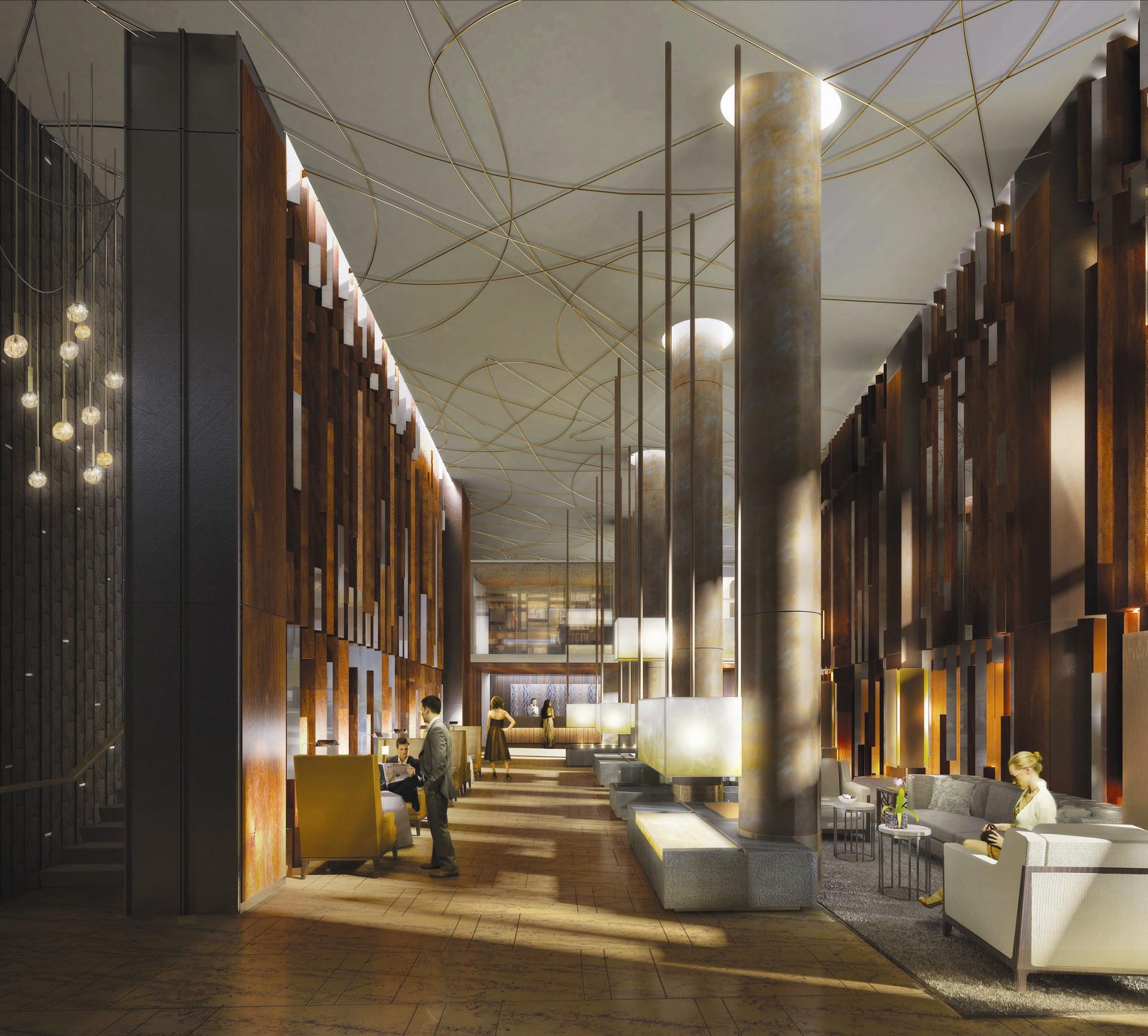 The Dominick Hotel Nova York