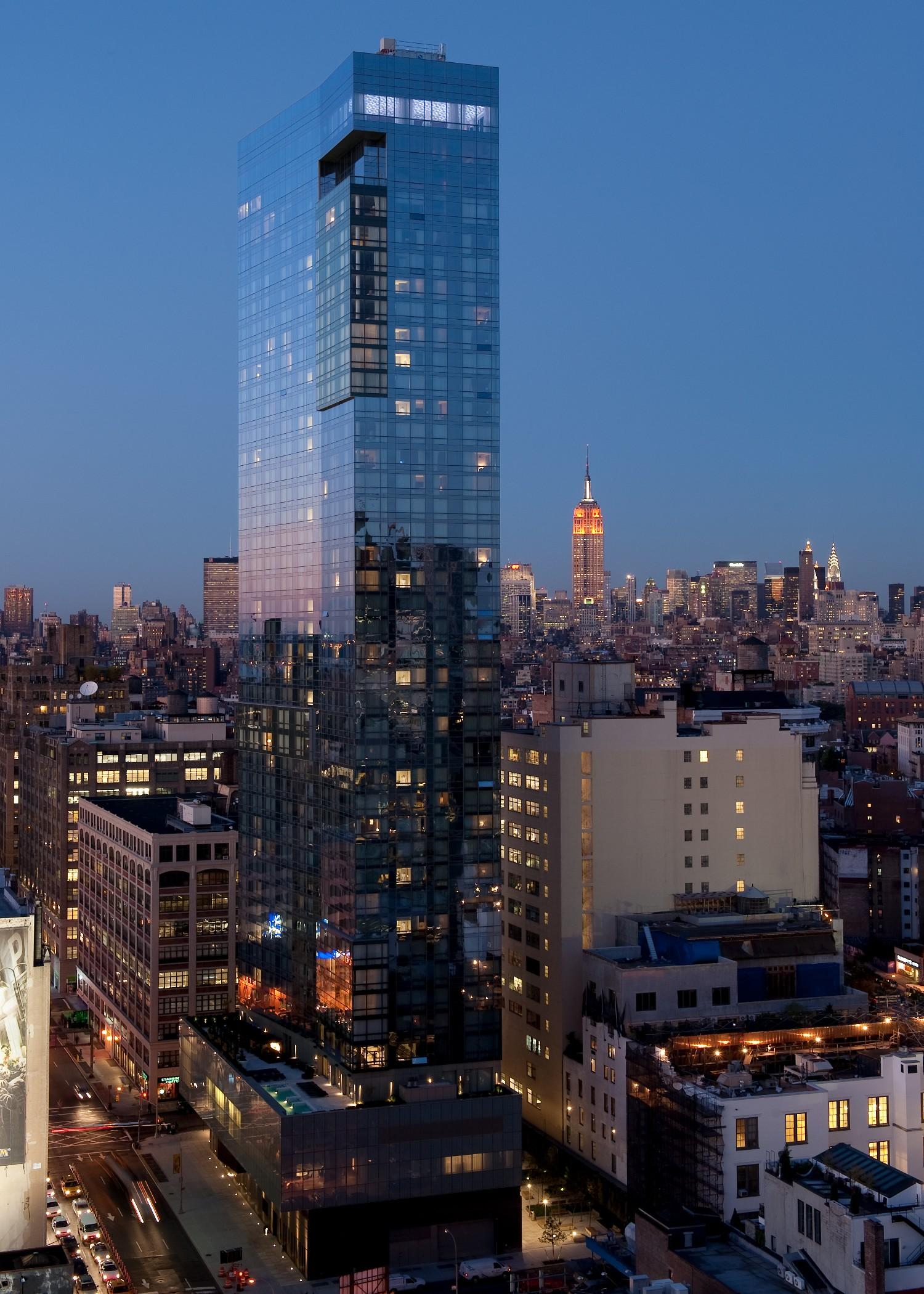 Hotel The Dominick Nova York