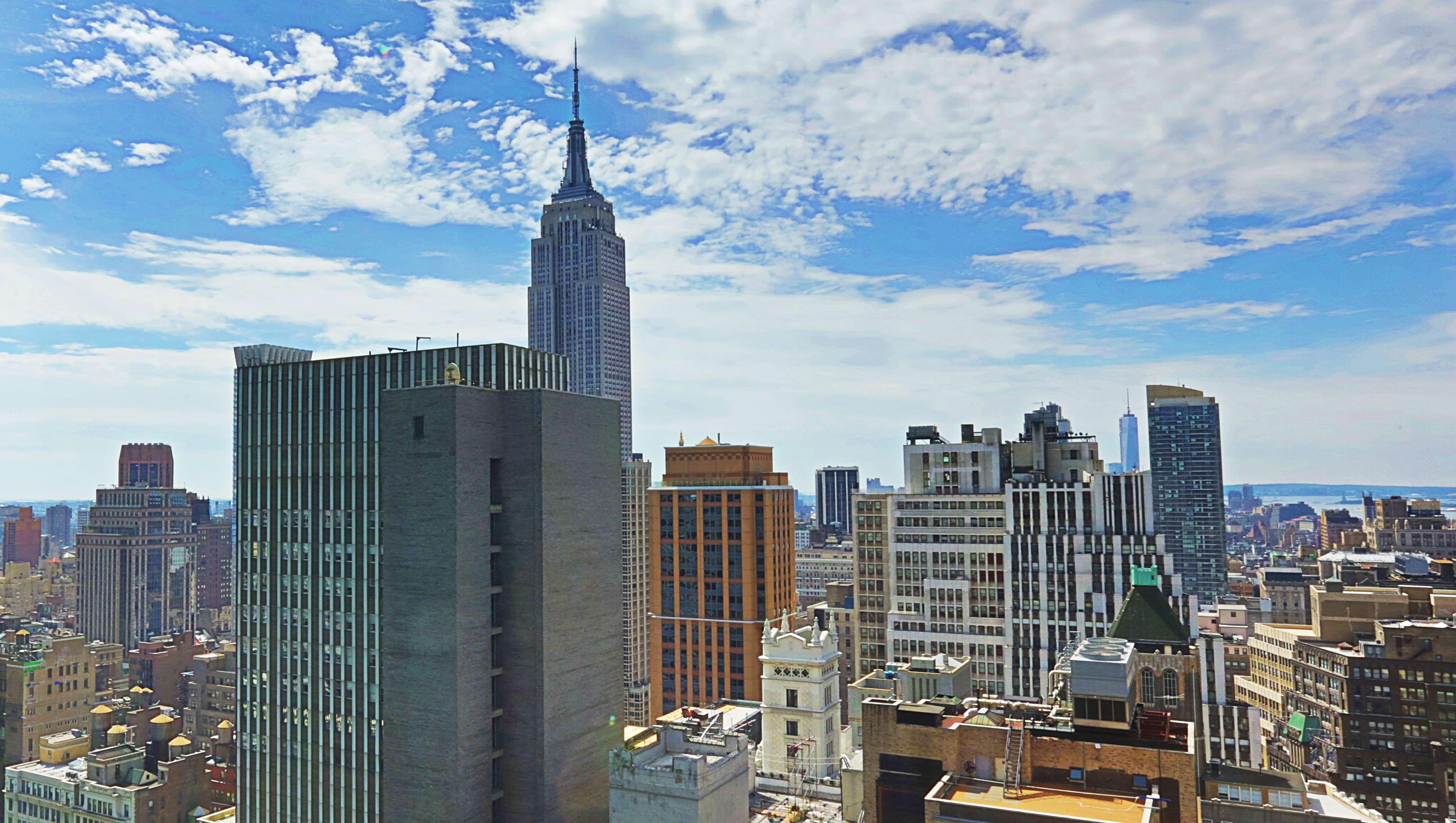 Hotel Hilton Garden Times Square New York