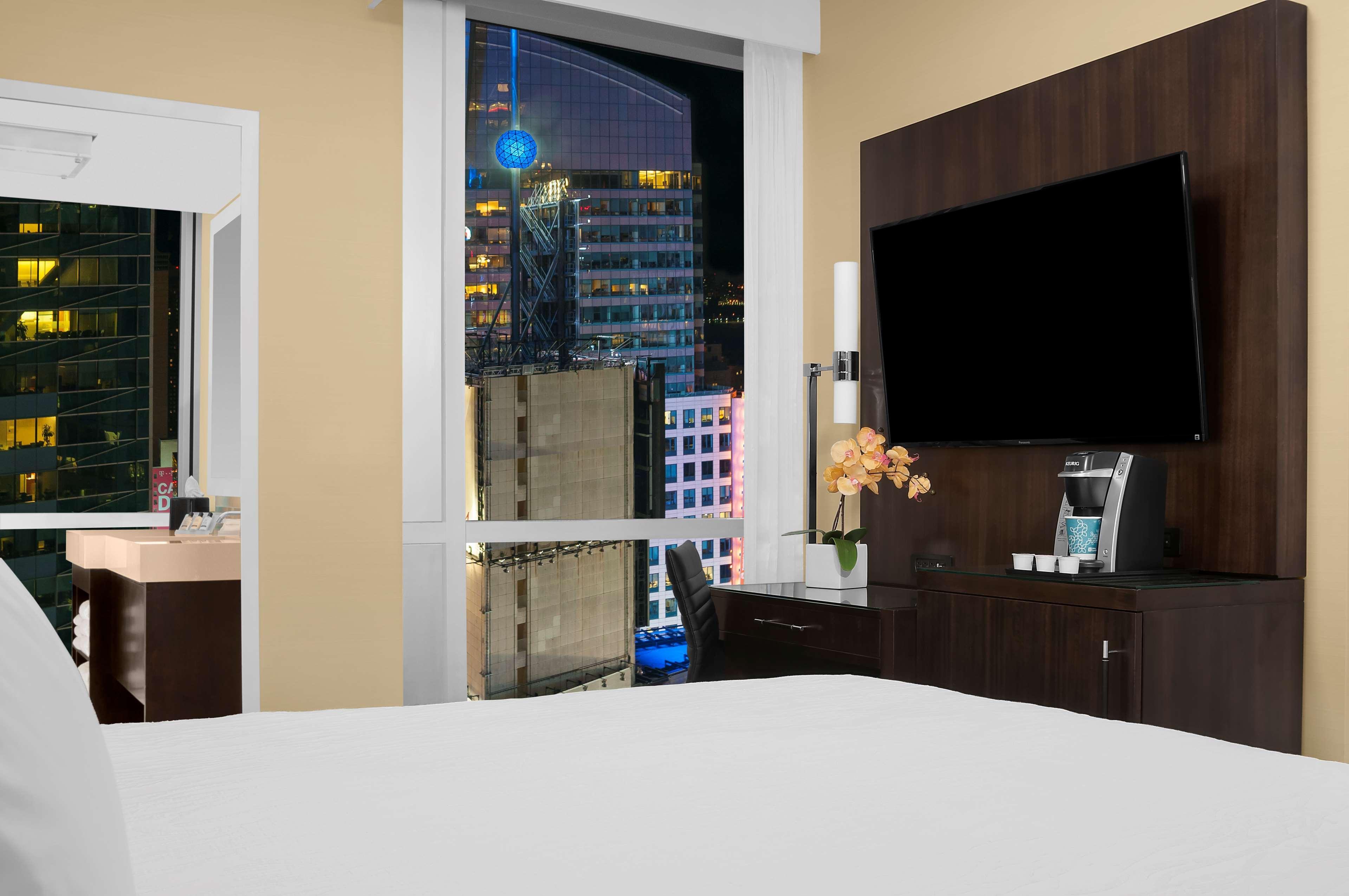 Hotel Hilton Garden New York/times Square 3*