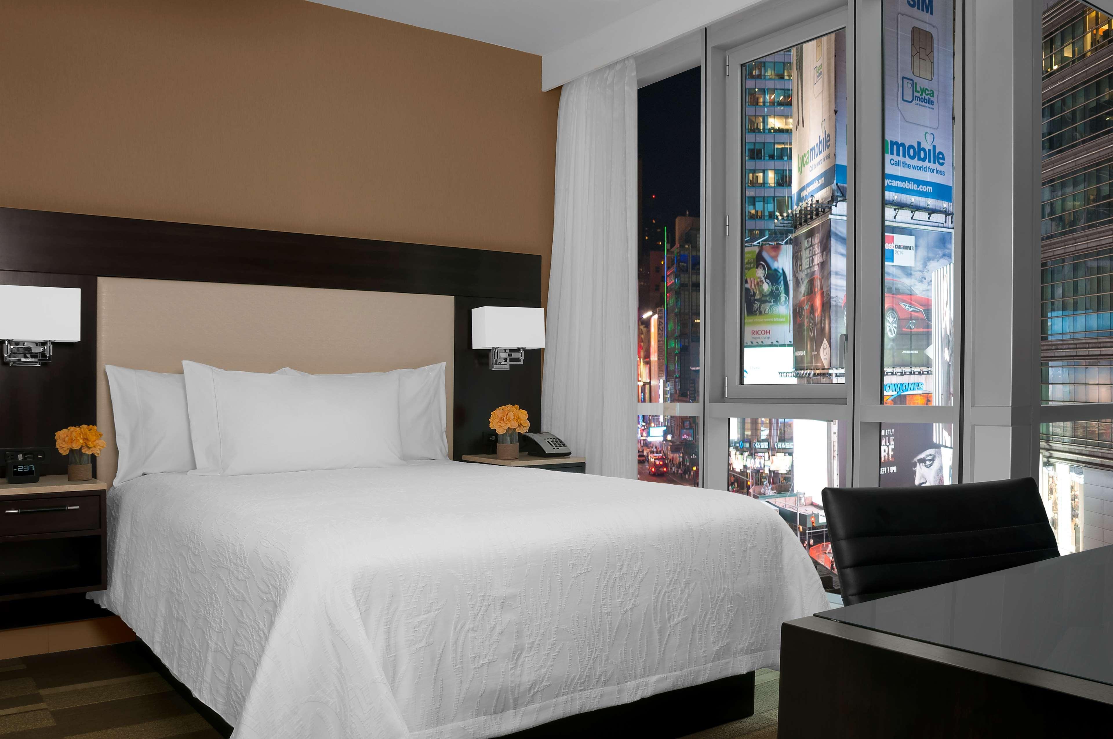 Hotel Hilton Garden New York/times Square 3*