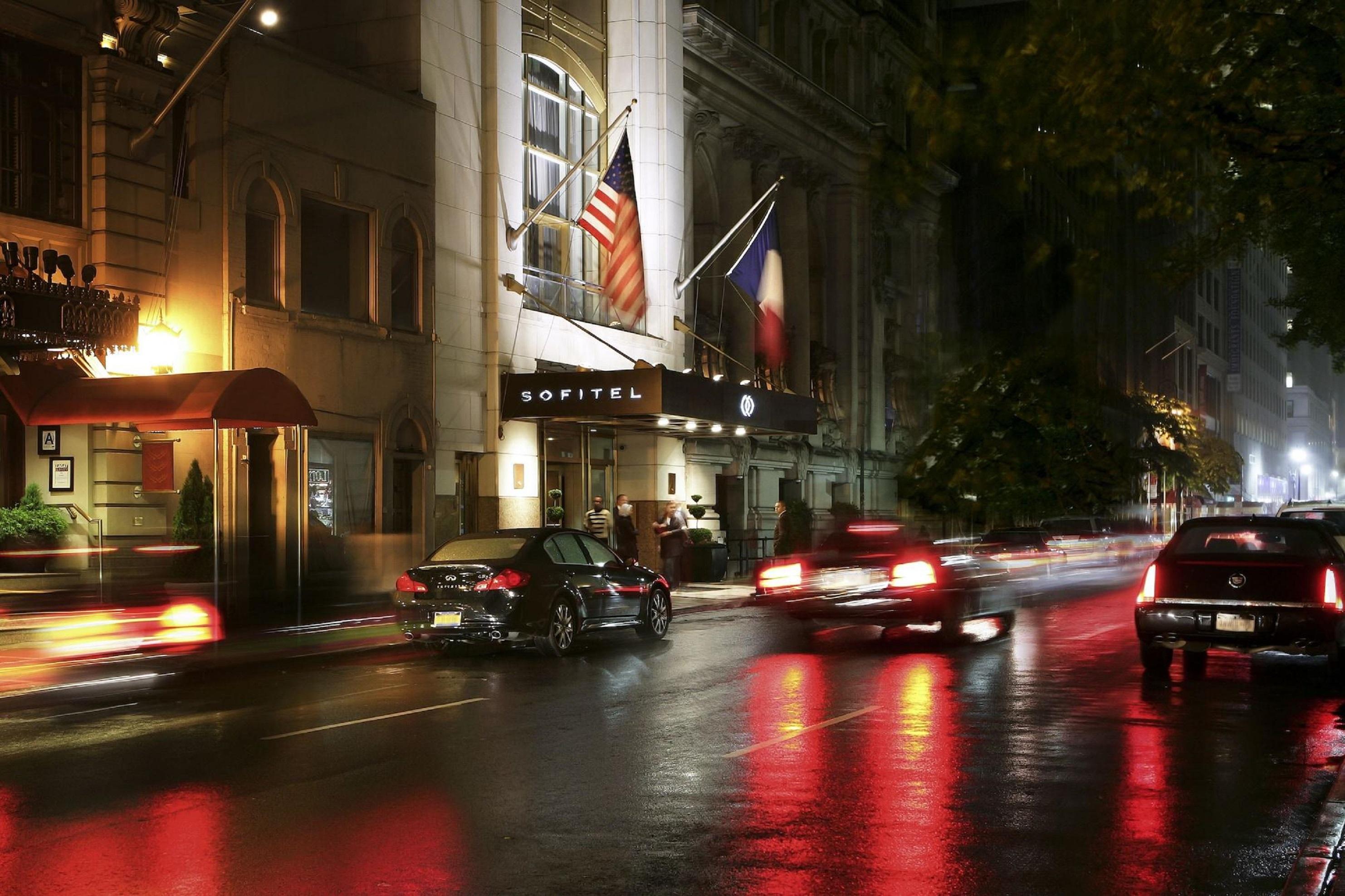 Sofitel Hotel Nova York