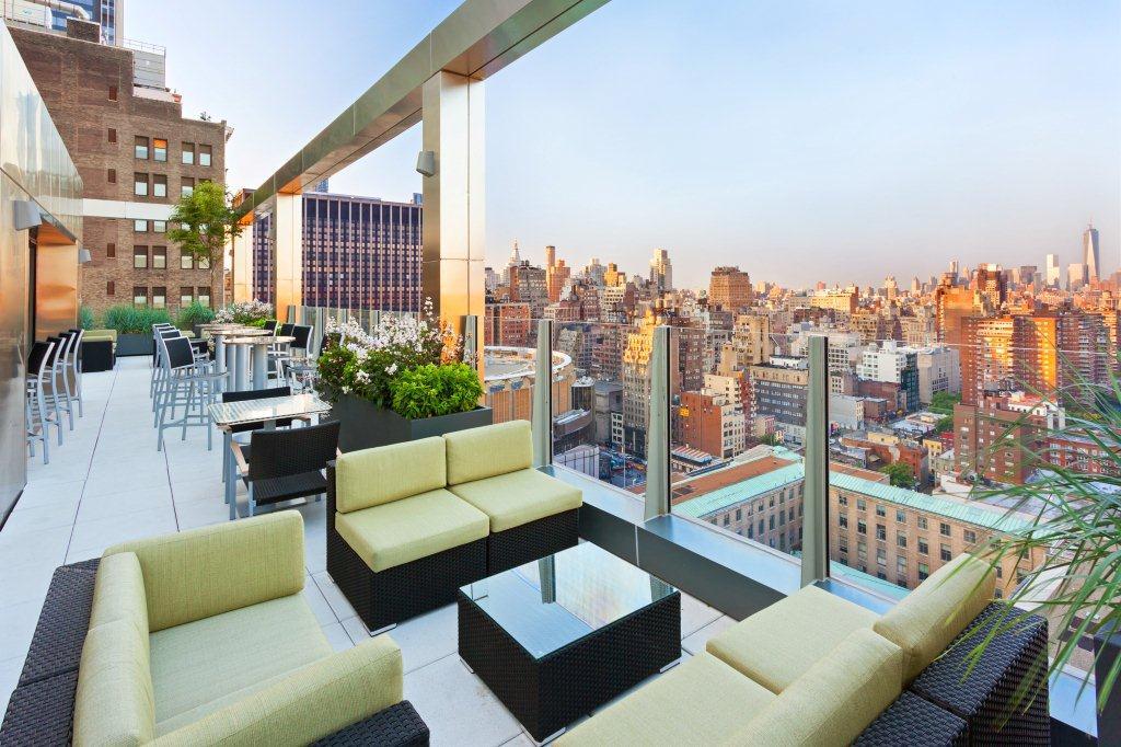 Fairfield & By Marriott Midtown Manhattan/penn Station Nova York