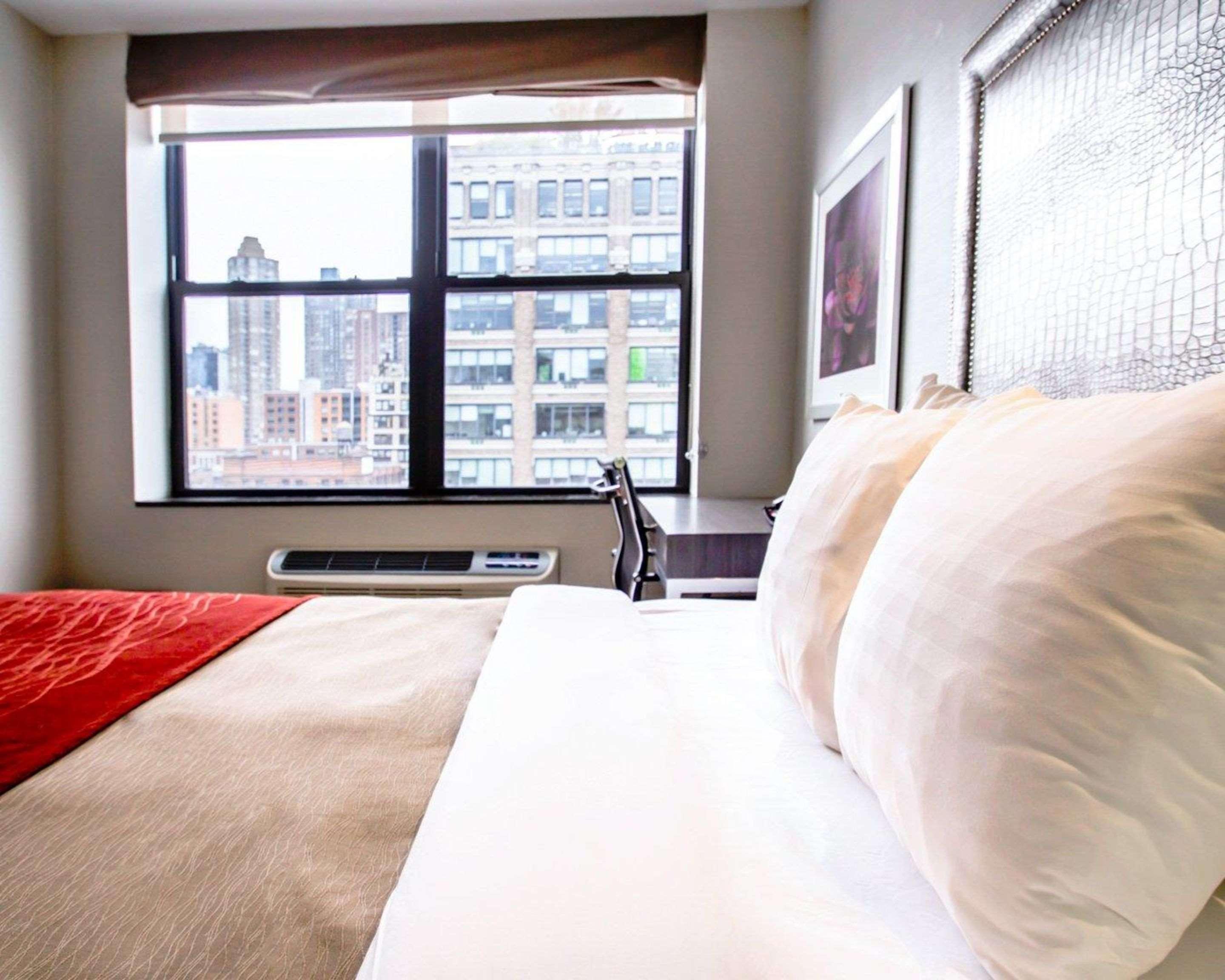 Comfort Manhattan - Midtown West Mini-hôtel