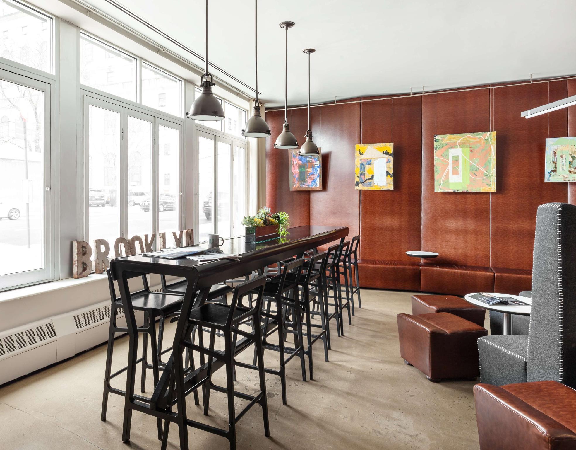 Hotel Nu New York City