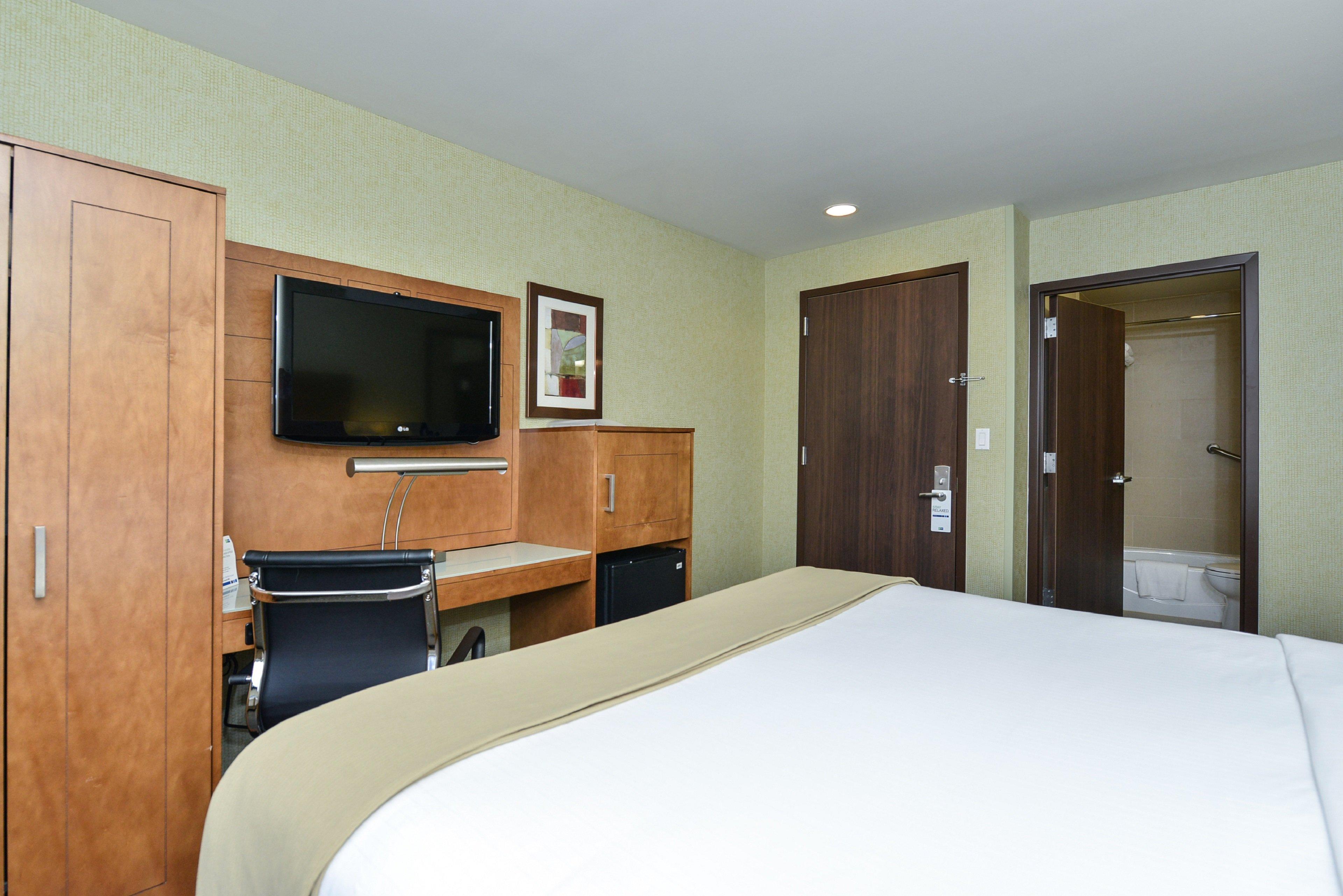 Hotel Express Manhattan Midtown West By Ihg Nueva York