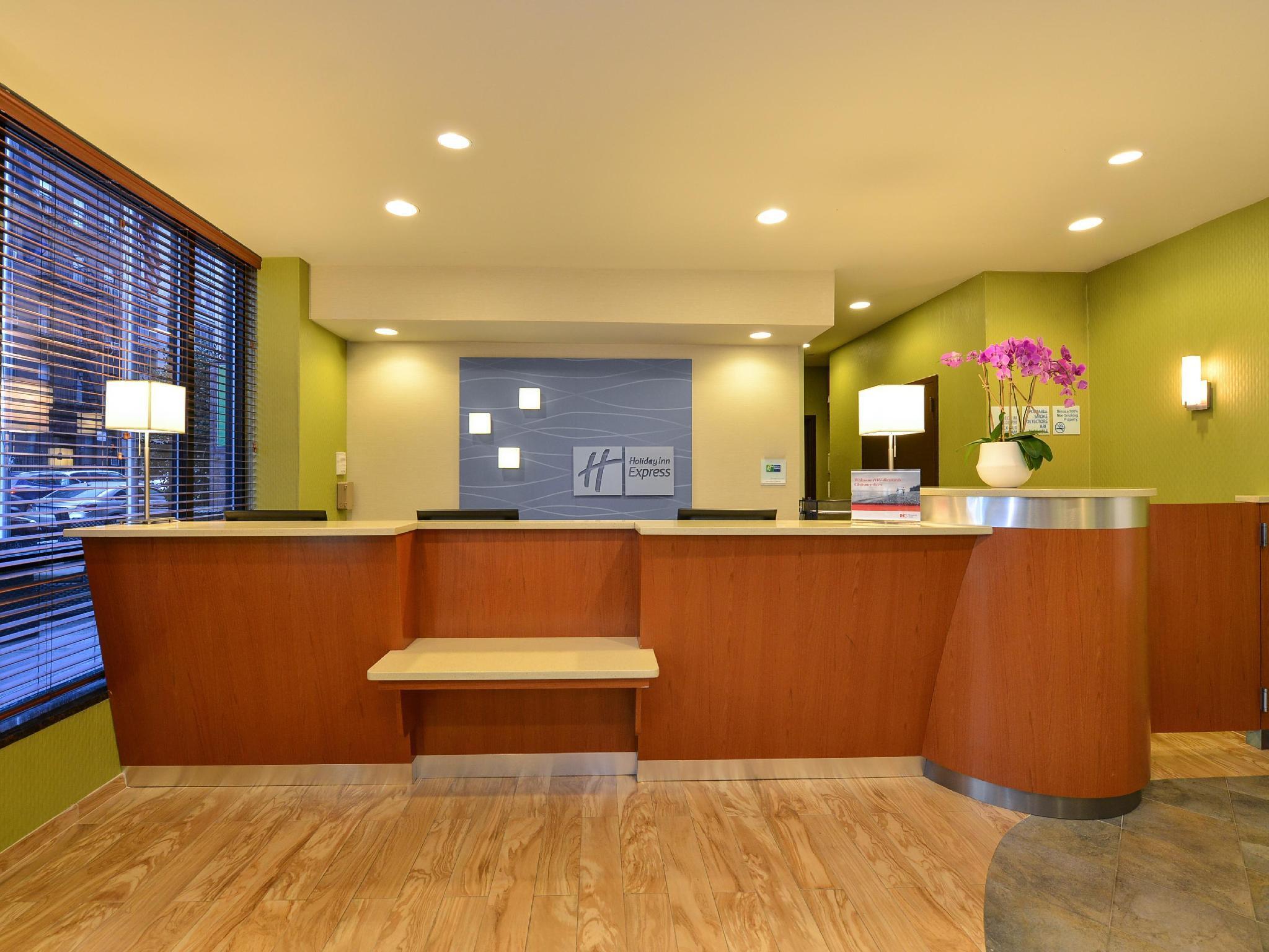 Express Manhattan Midtown West By Ihg 3* Nueva York