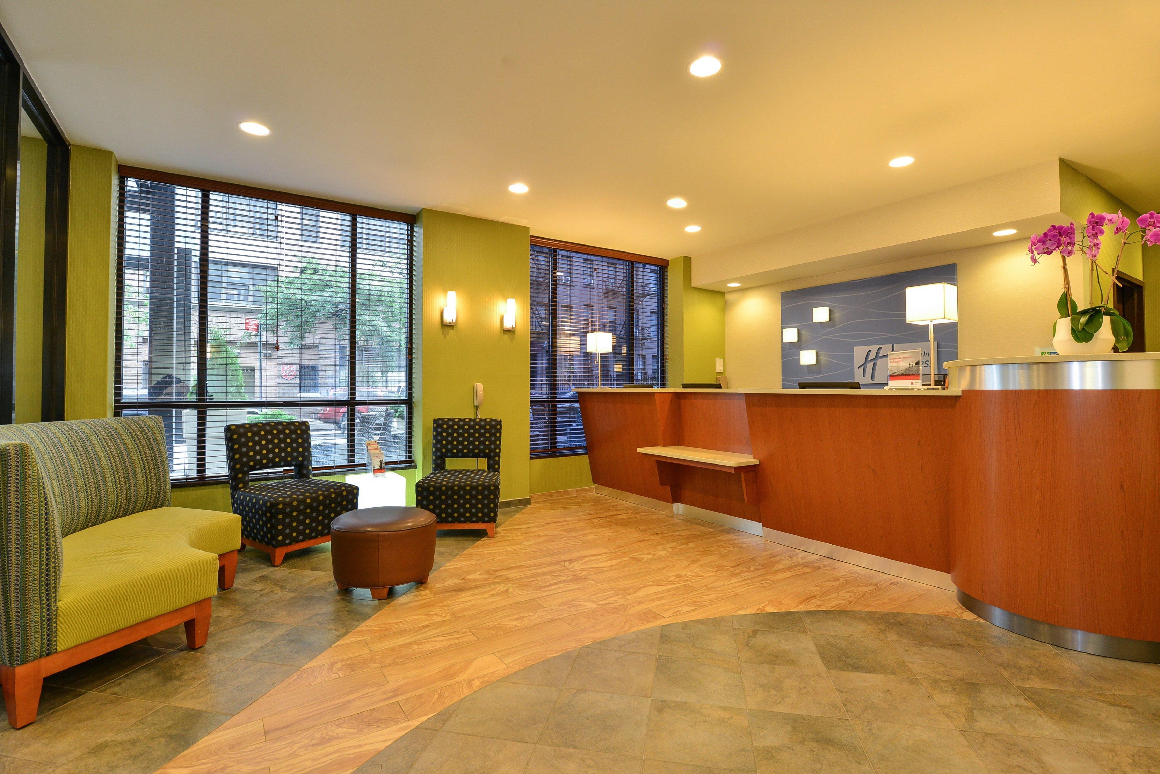 Express Manhattan Midtown West By Ihg Nueva York