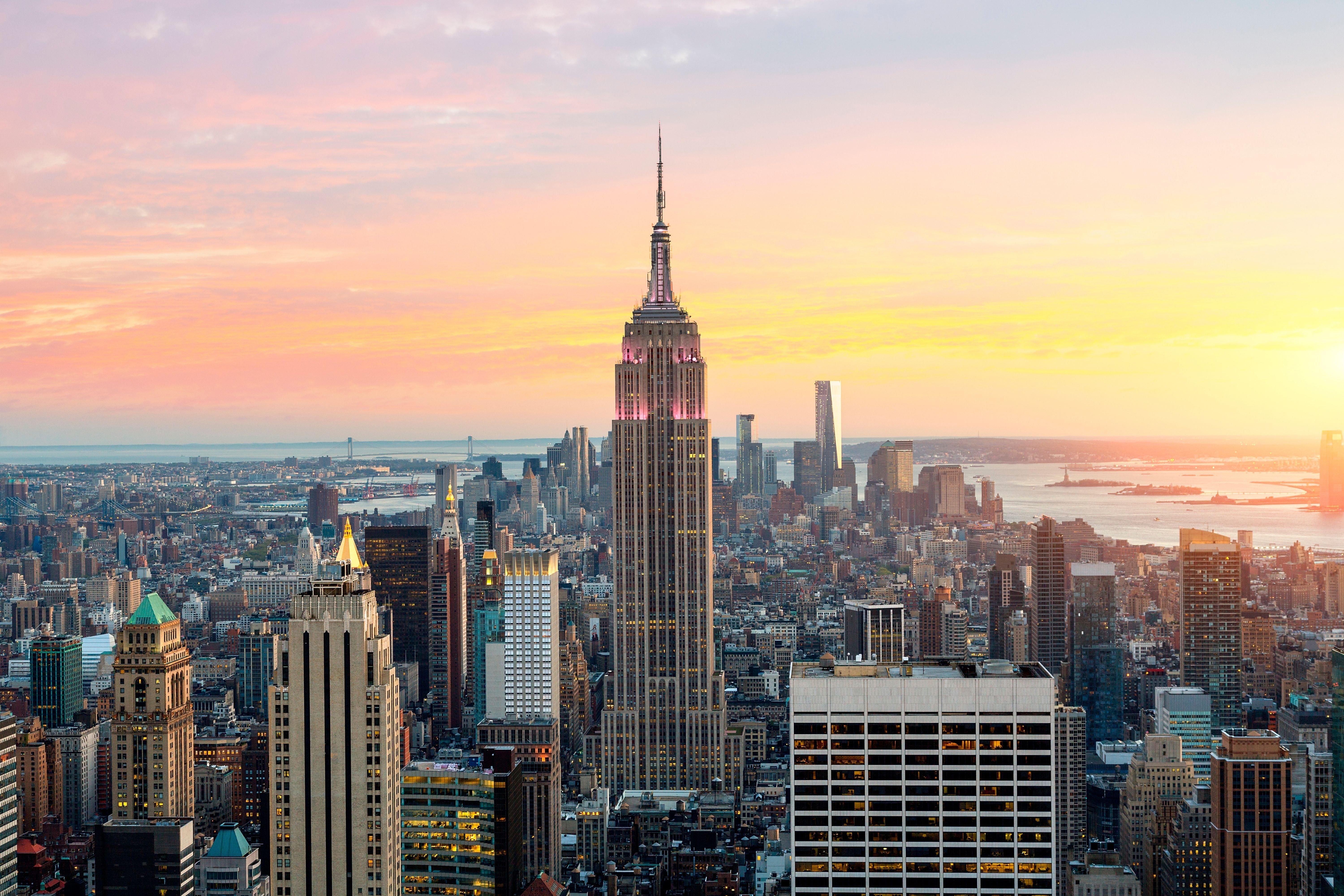 Hotel Express Manhattan Midtown West By Ihg Nueva York