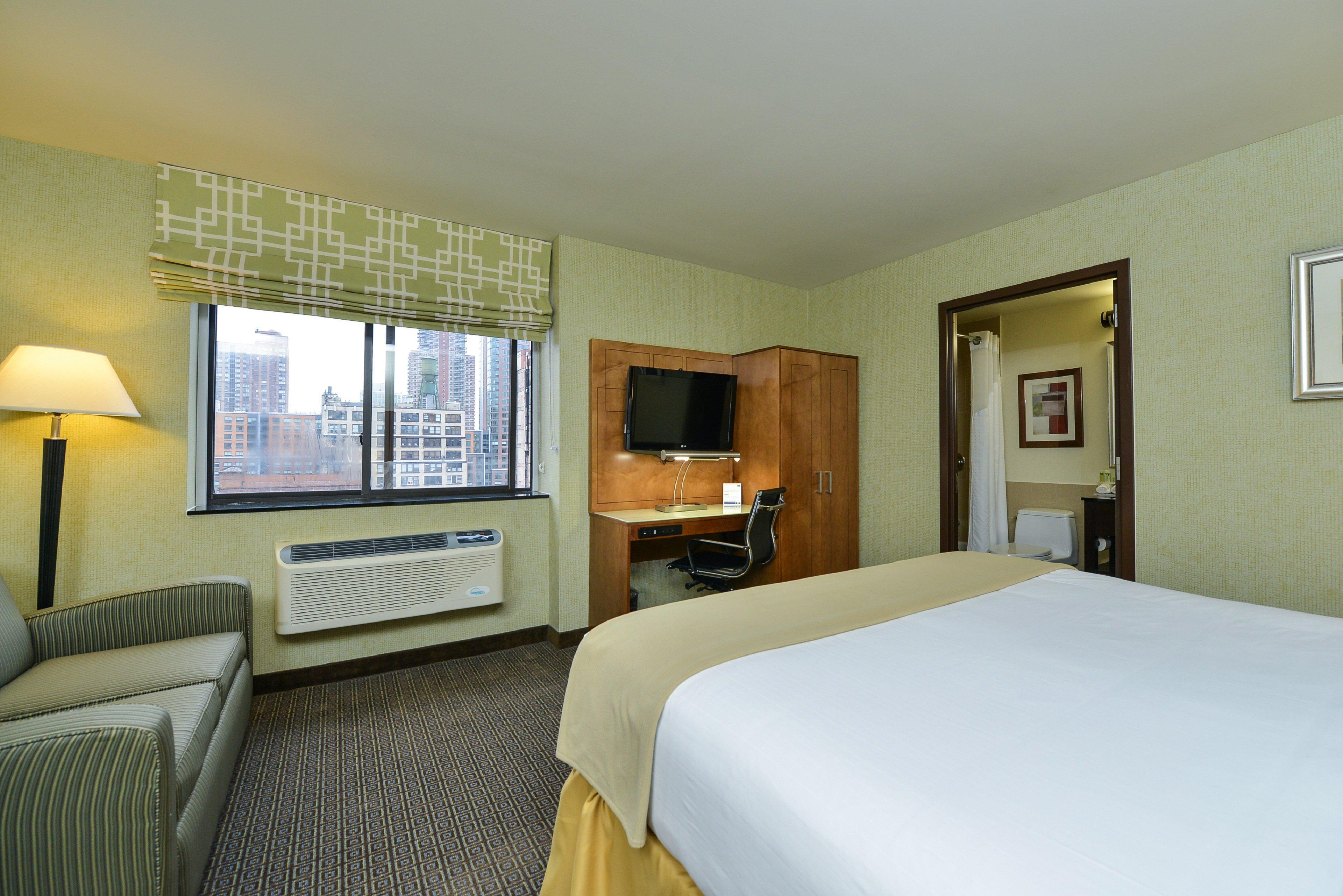 Express Manhattan Midtown West By Ihg Hotel Nueva York