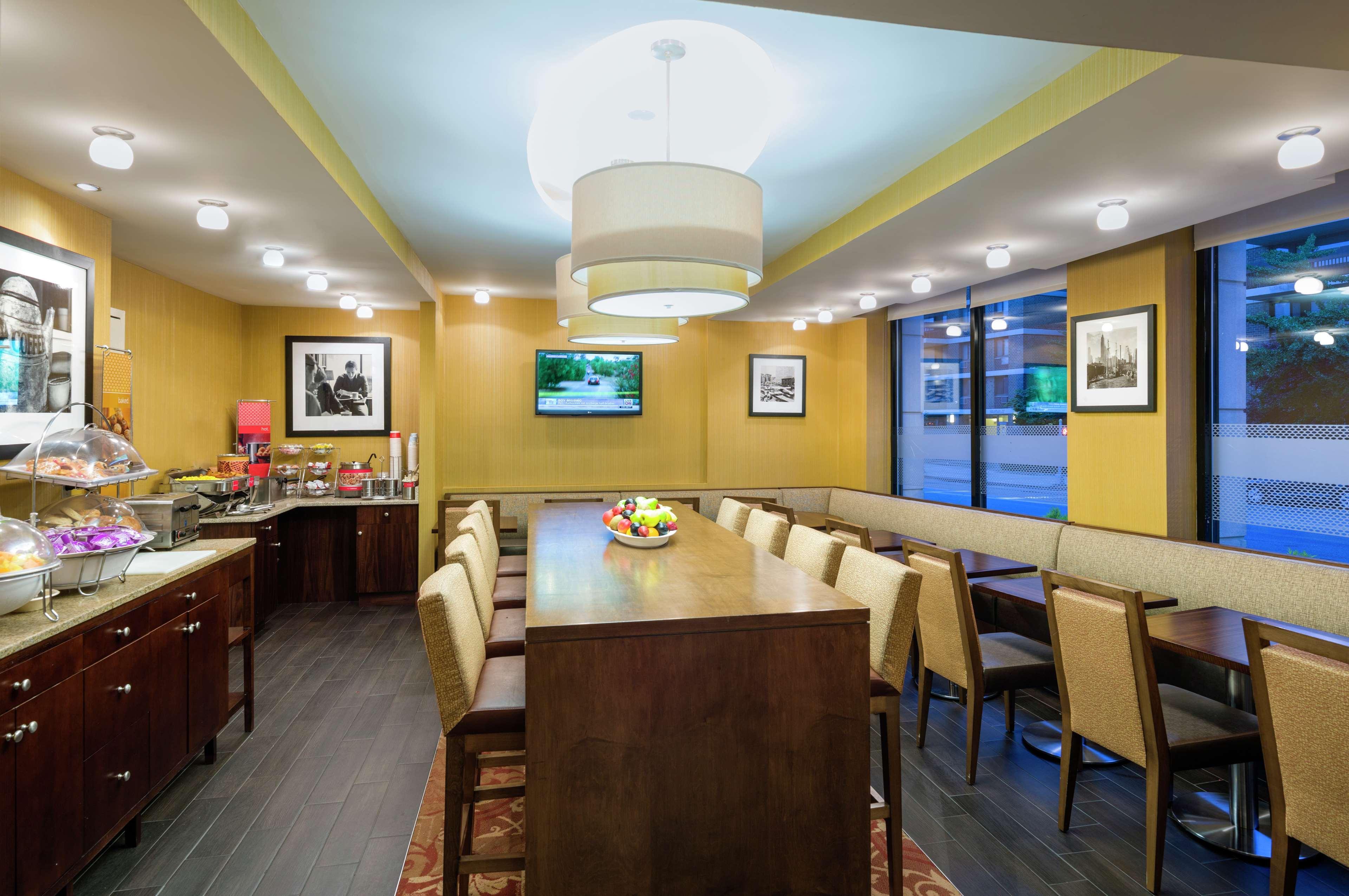 Hotel Hampton Seaport Financial District Nova York