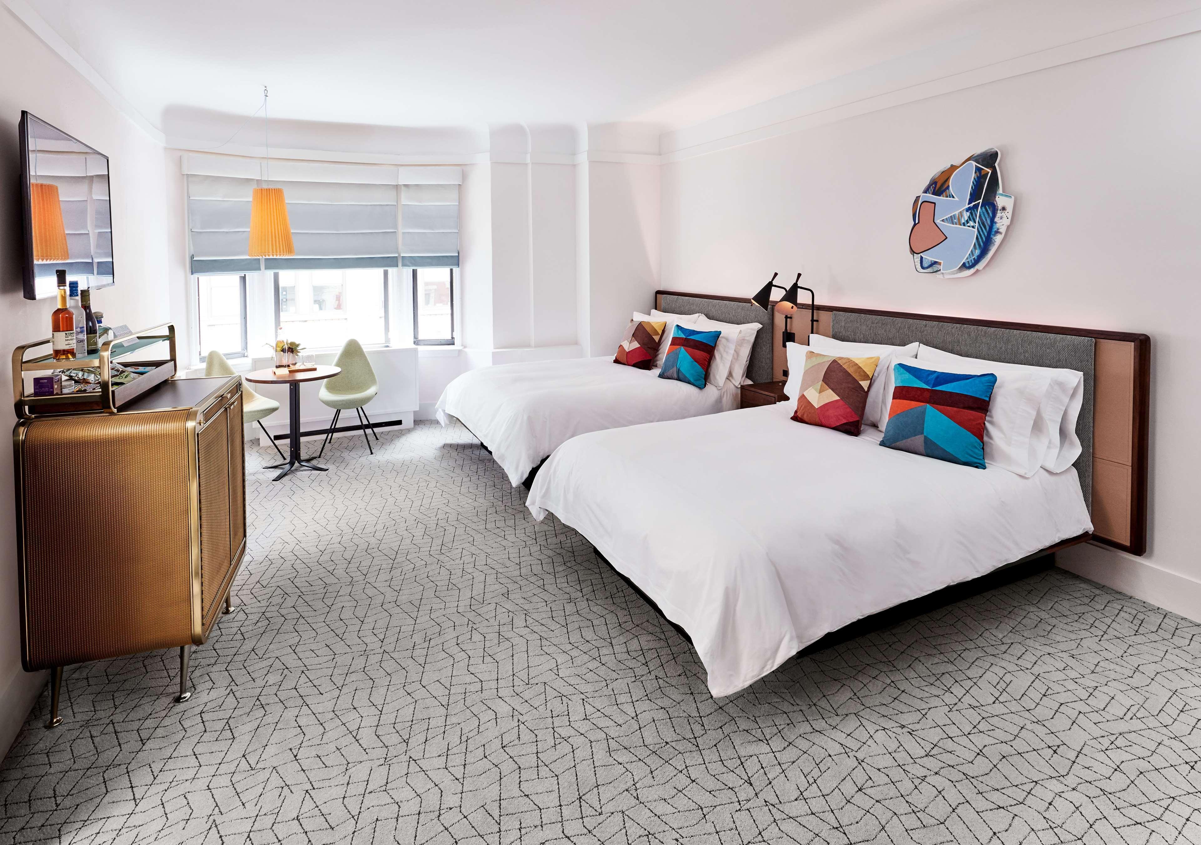 Seville Nomad - The Unbound Collection By Hyatt Hotel New York