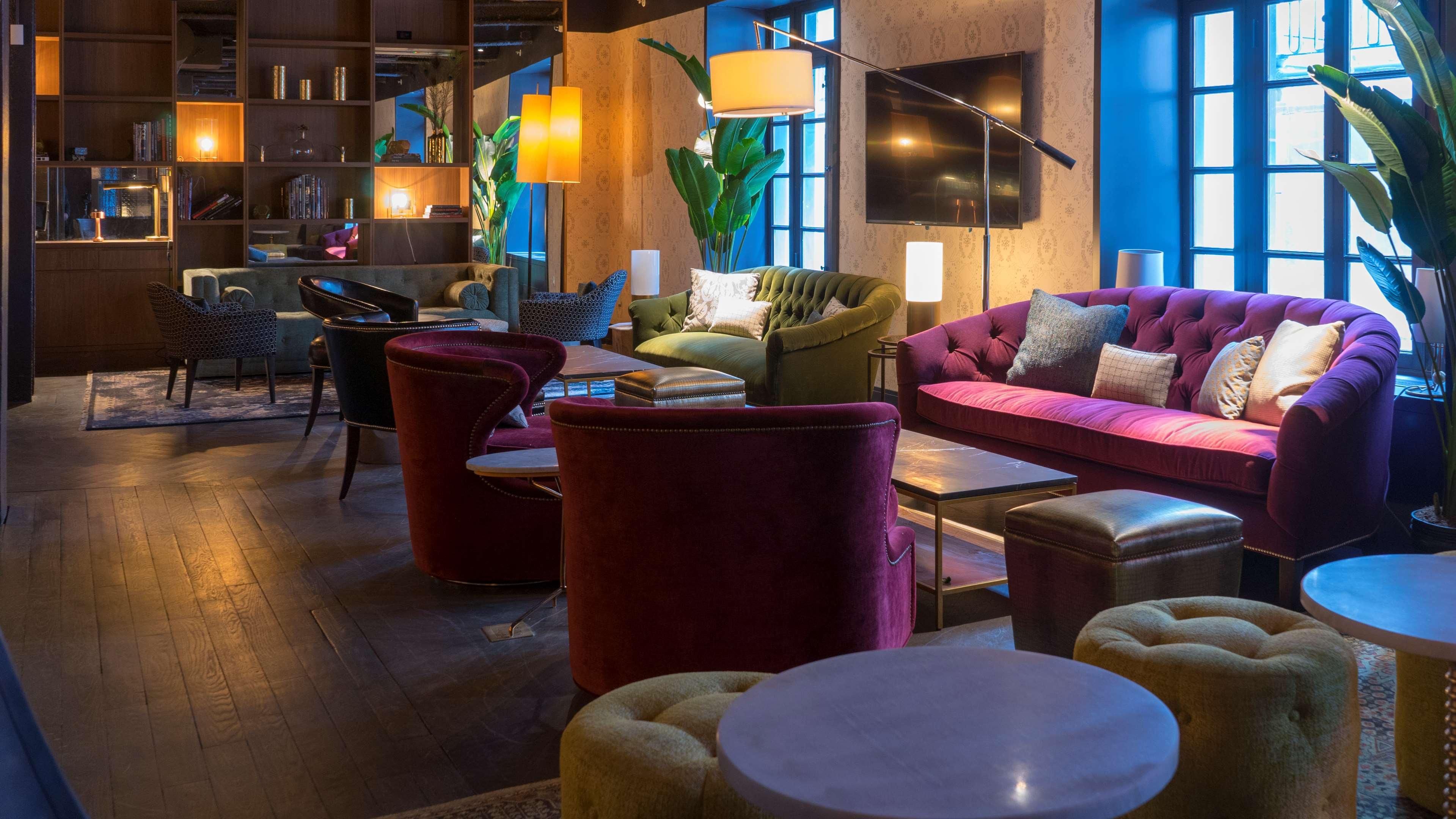 Seville Nomad - The Unbound Collection By Hyatt Hotel
