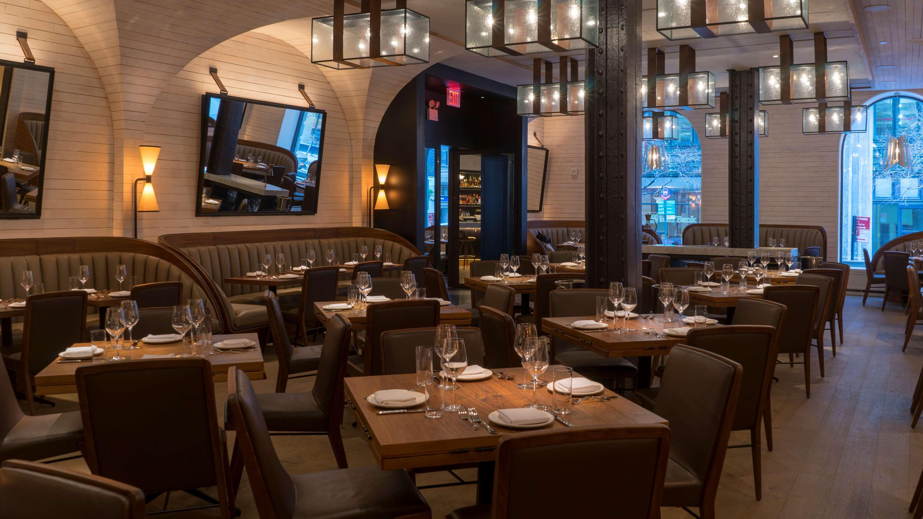 Seville Nomad - The Unbound Collection By Hyatt 4* New York