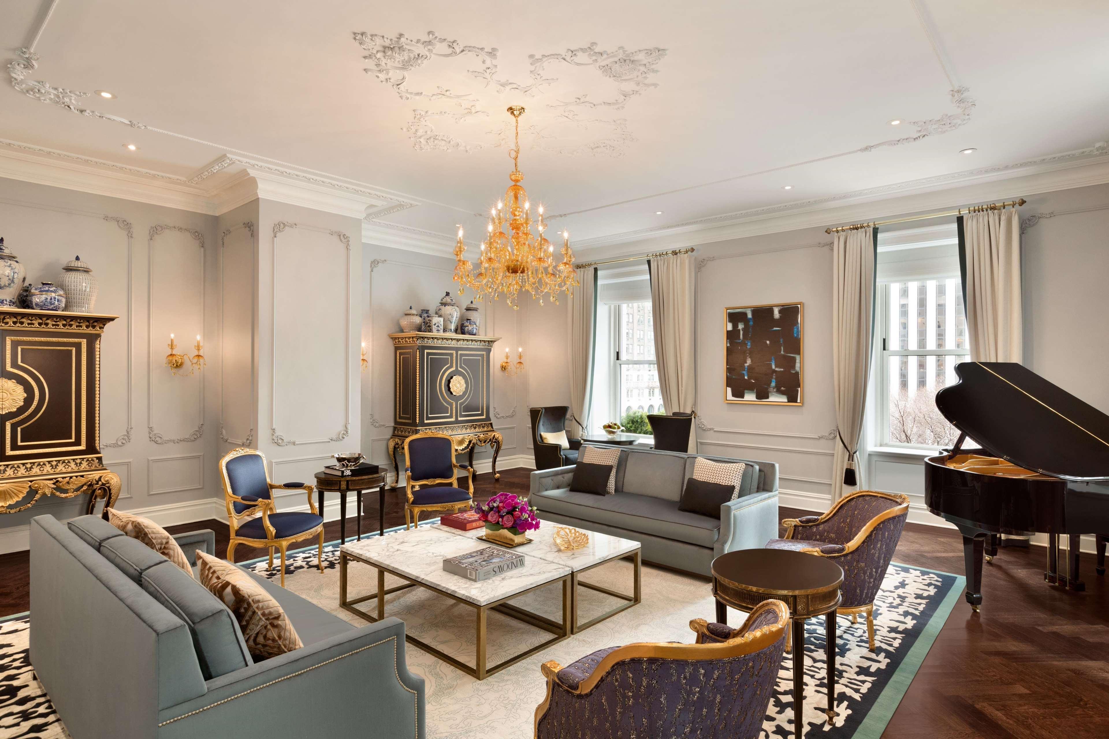 The Plaza 5*