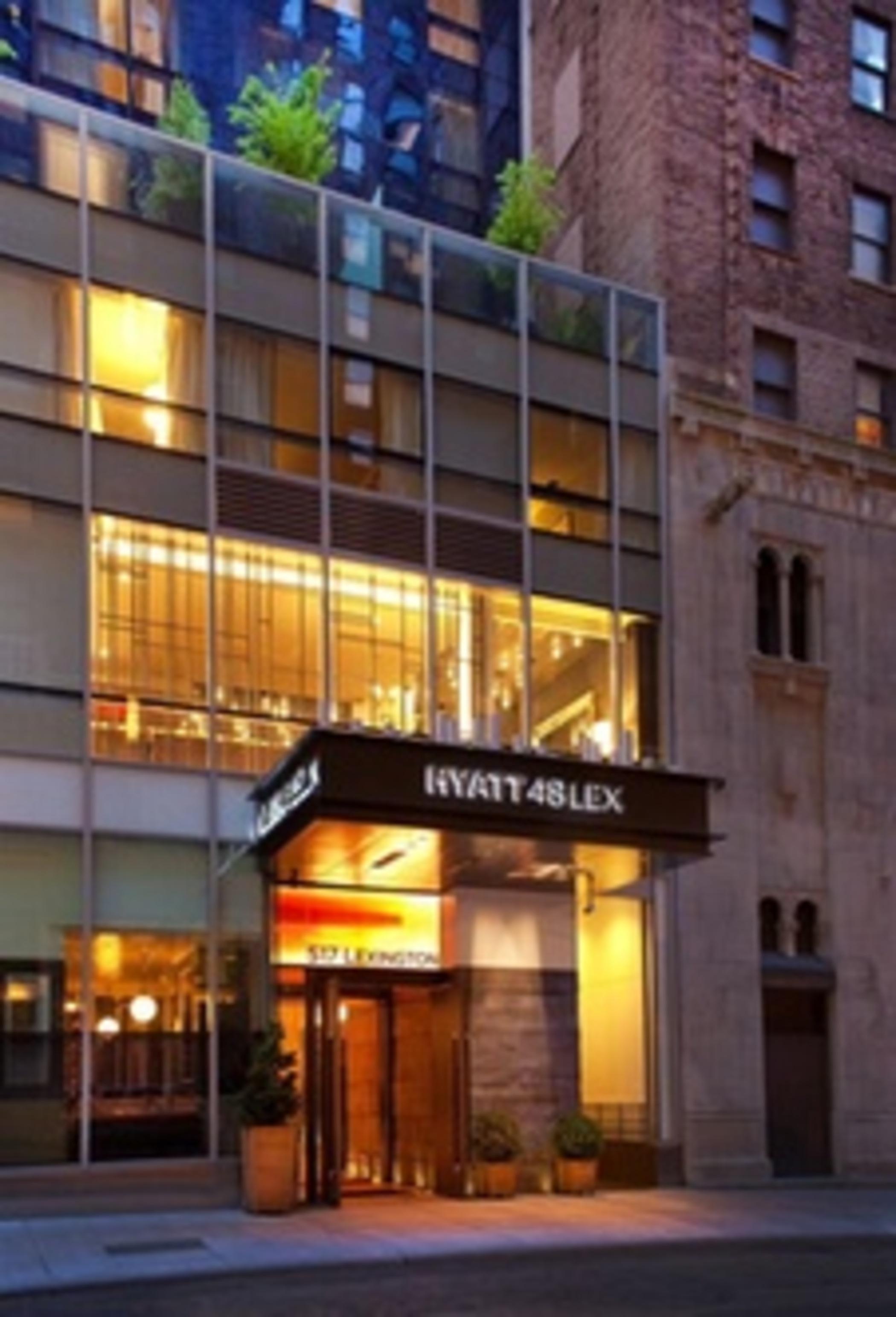 Hotel 48lex New York City