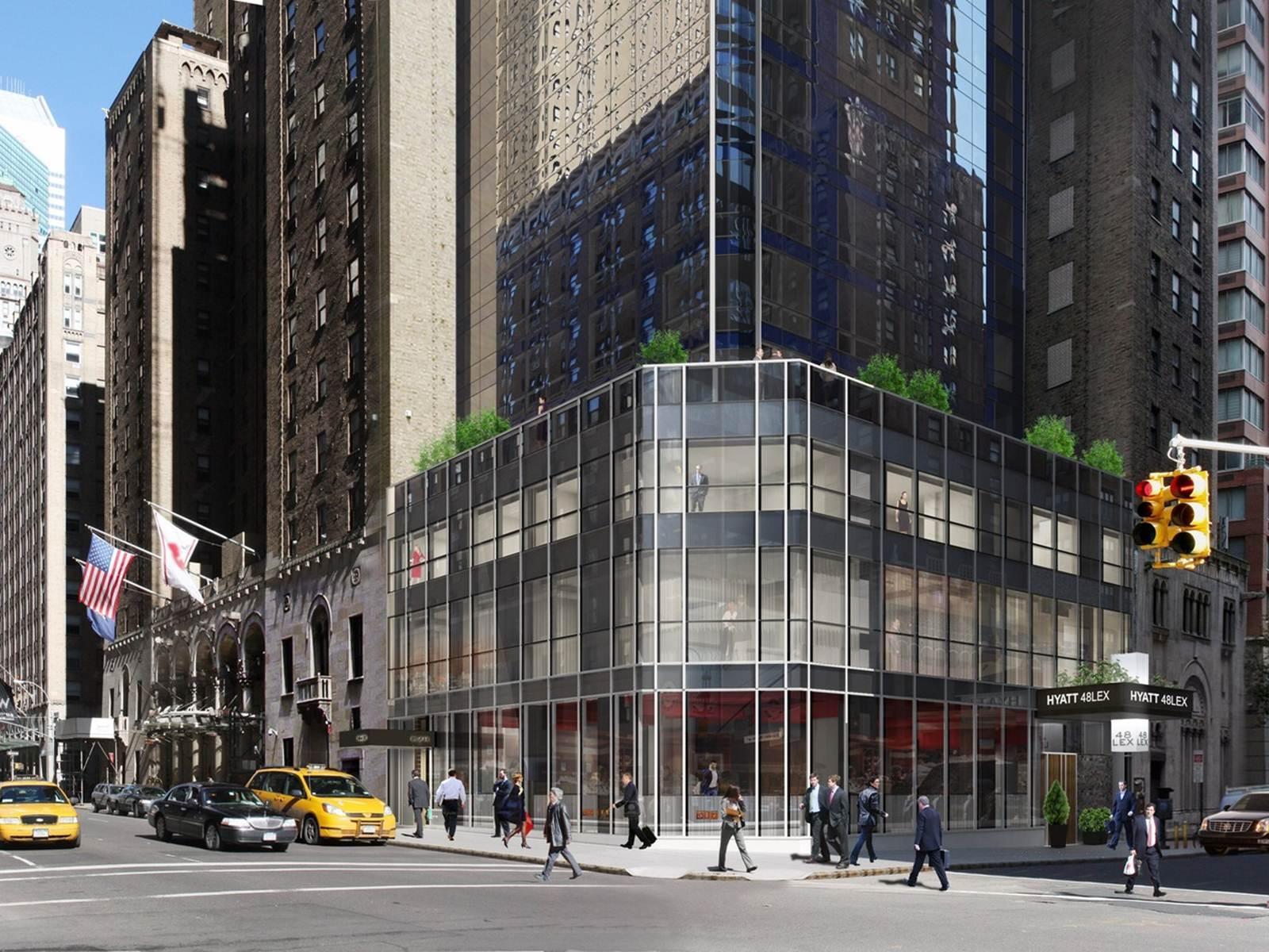 48lex Hotel New York City