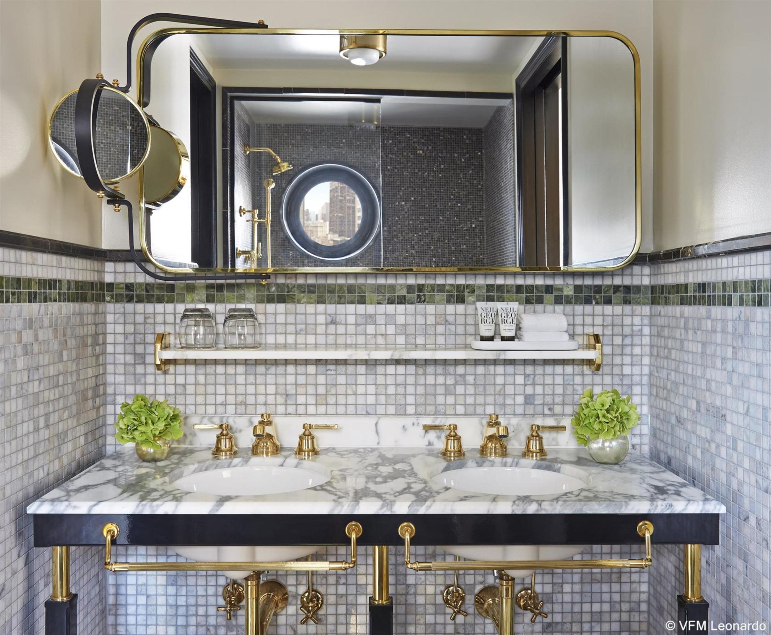Le Meridien New York, Park Hotel