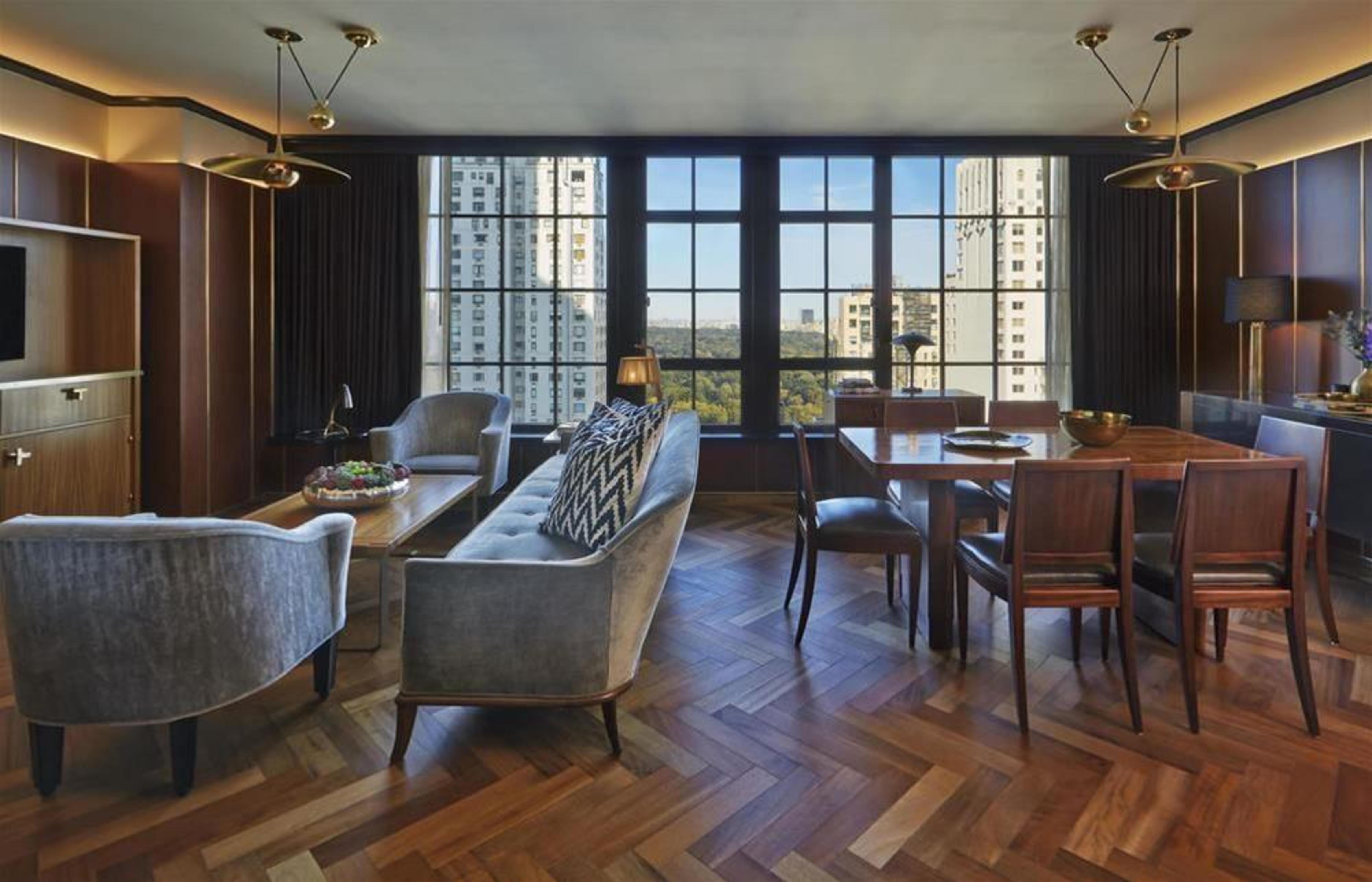 Le Meridien New York, Park Hotel Nueva York