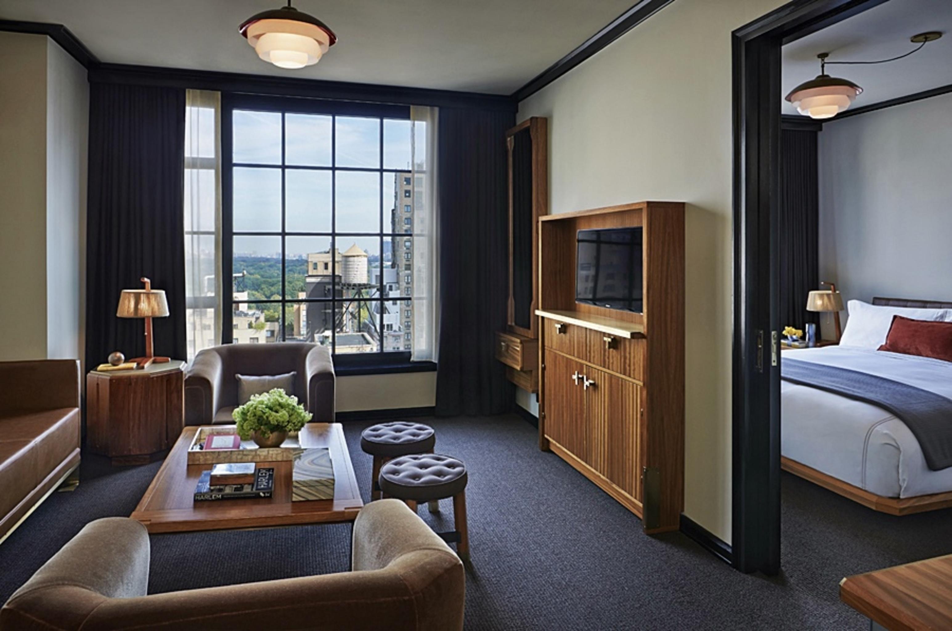 Le Meridien New York, Park 5* Nueva York