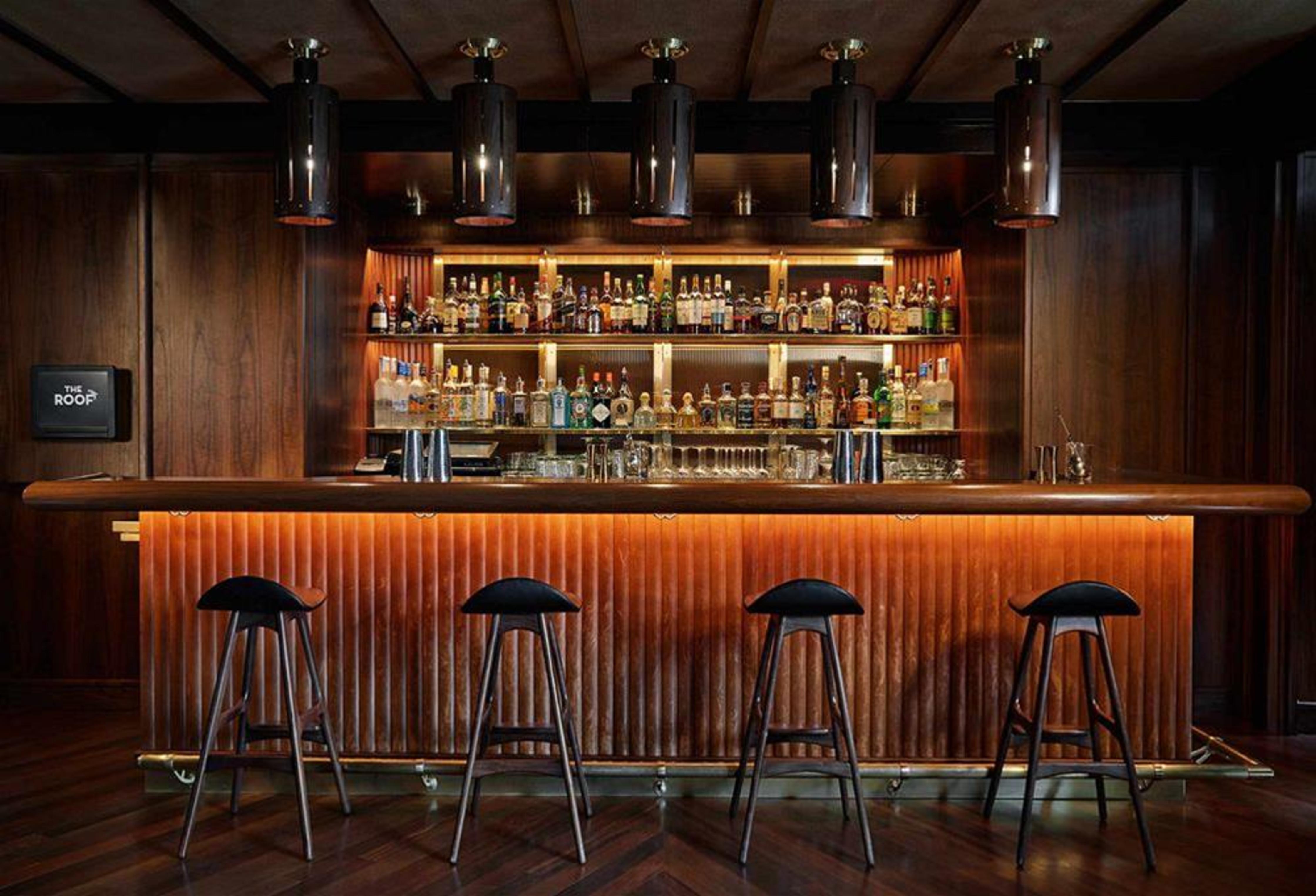 Le Meridien New York, Park Nueva York