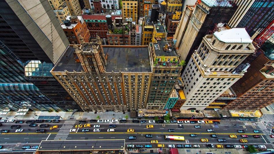 Le Meridien New York, Park 5* Nueva York