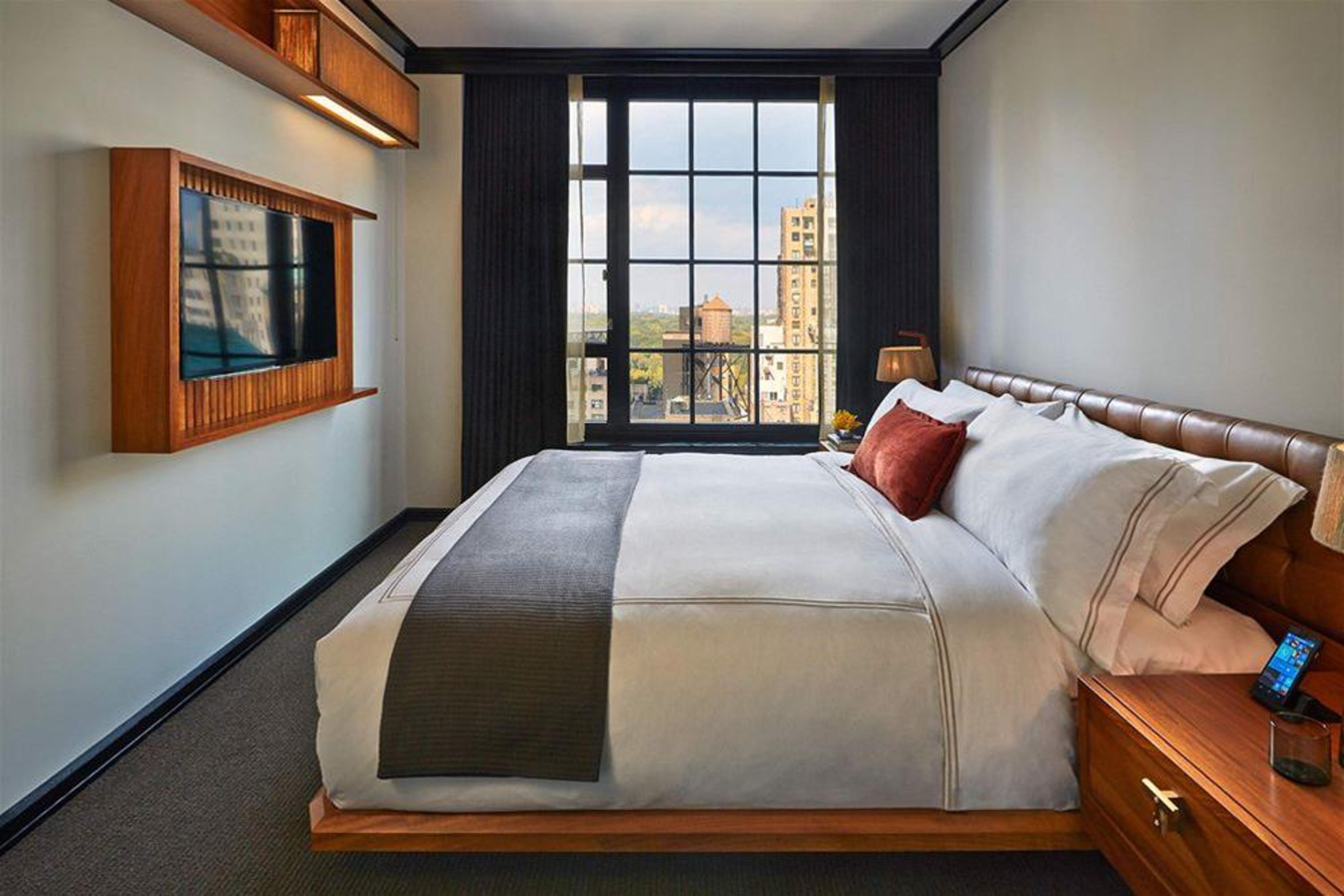 Le Meridien New York, Park Nueva York