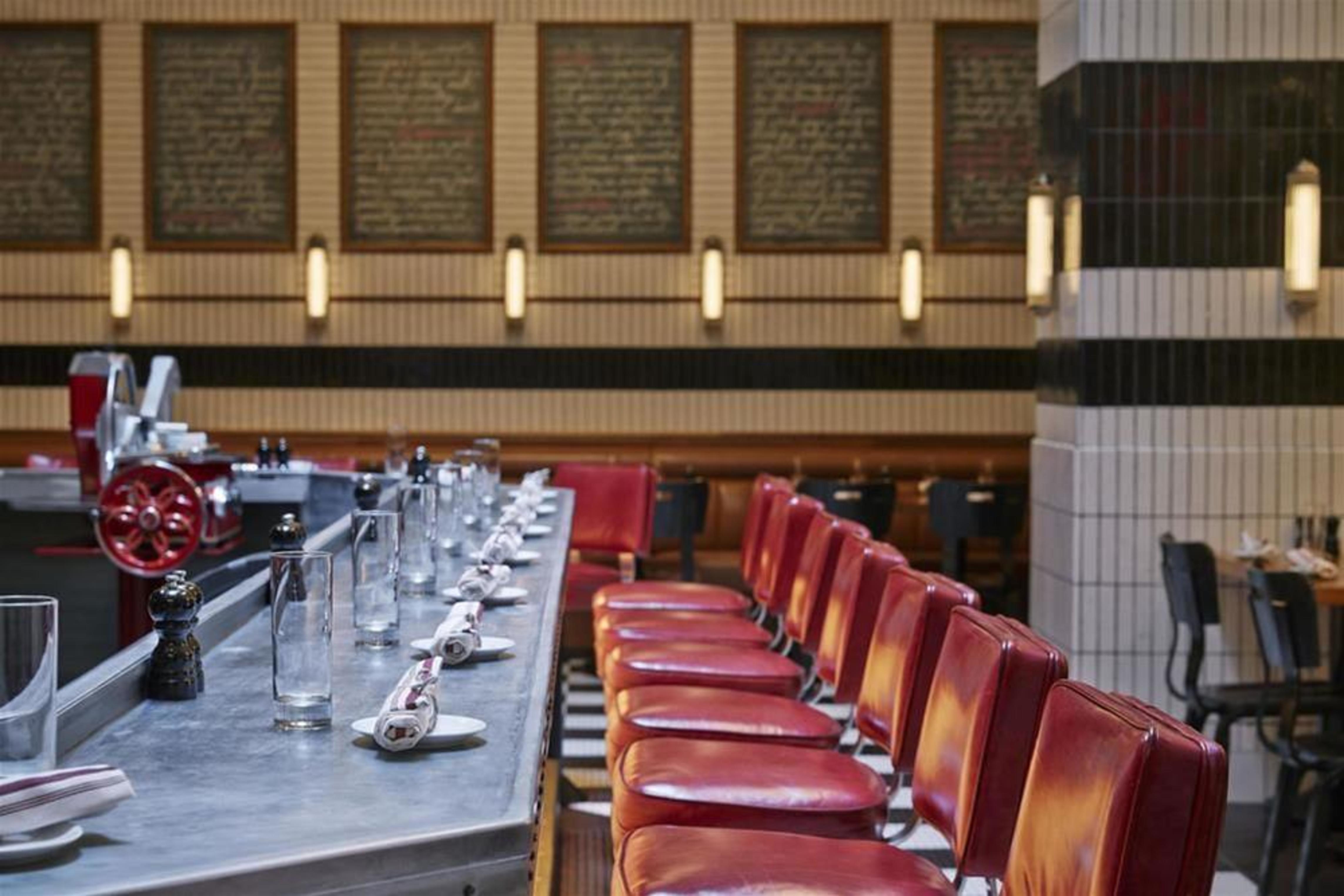 Hotel Le Meridien New York, Park Nueva York