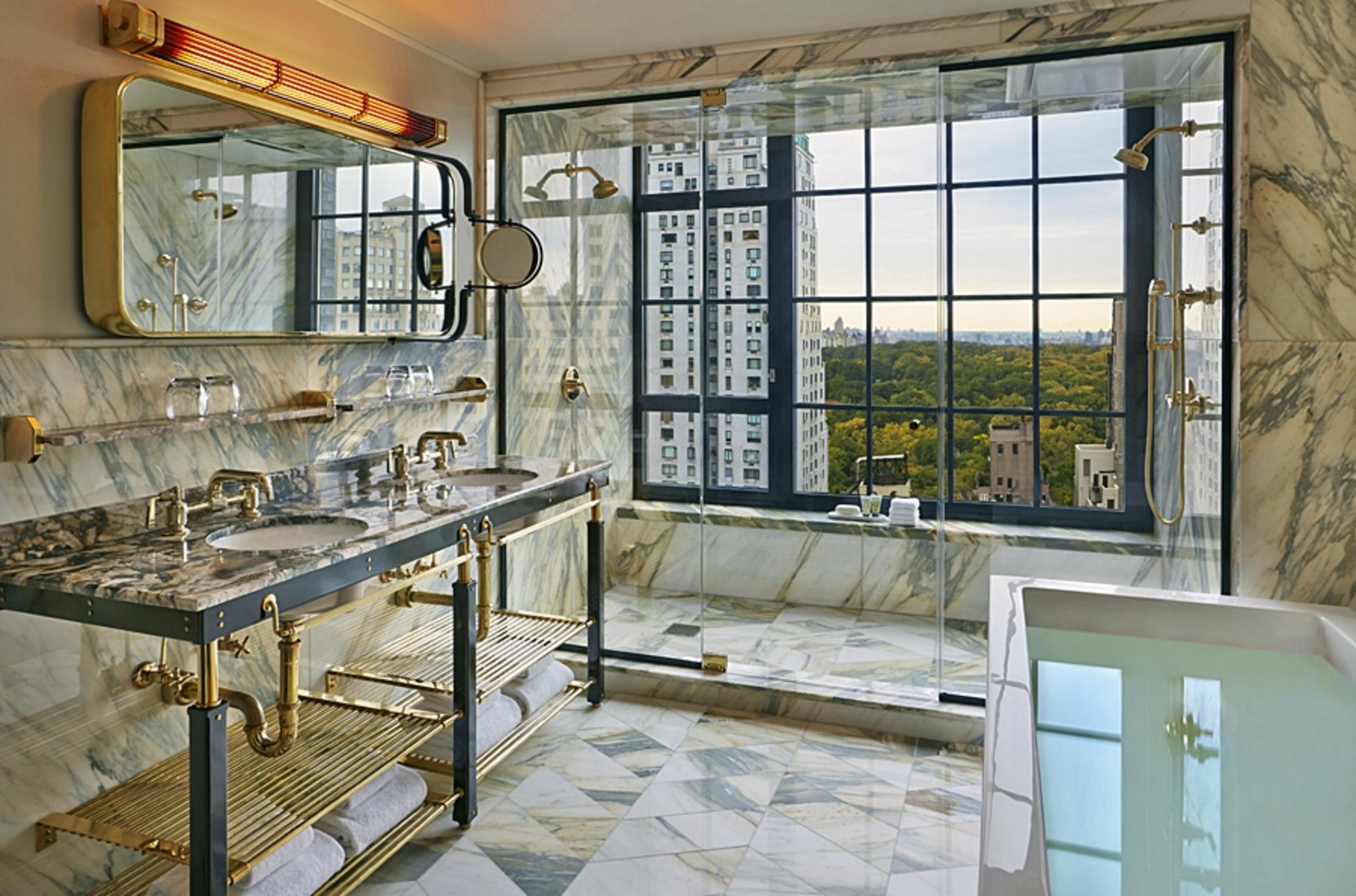 Hotel Le Meridien New York, Park Nueva York